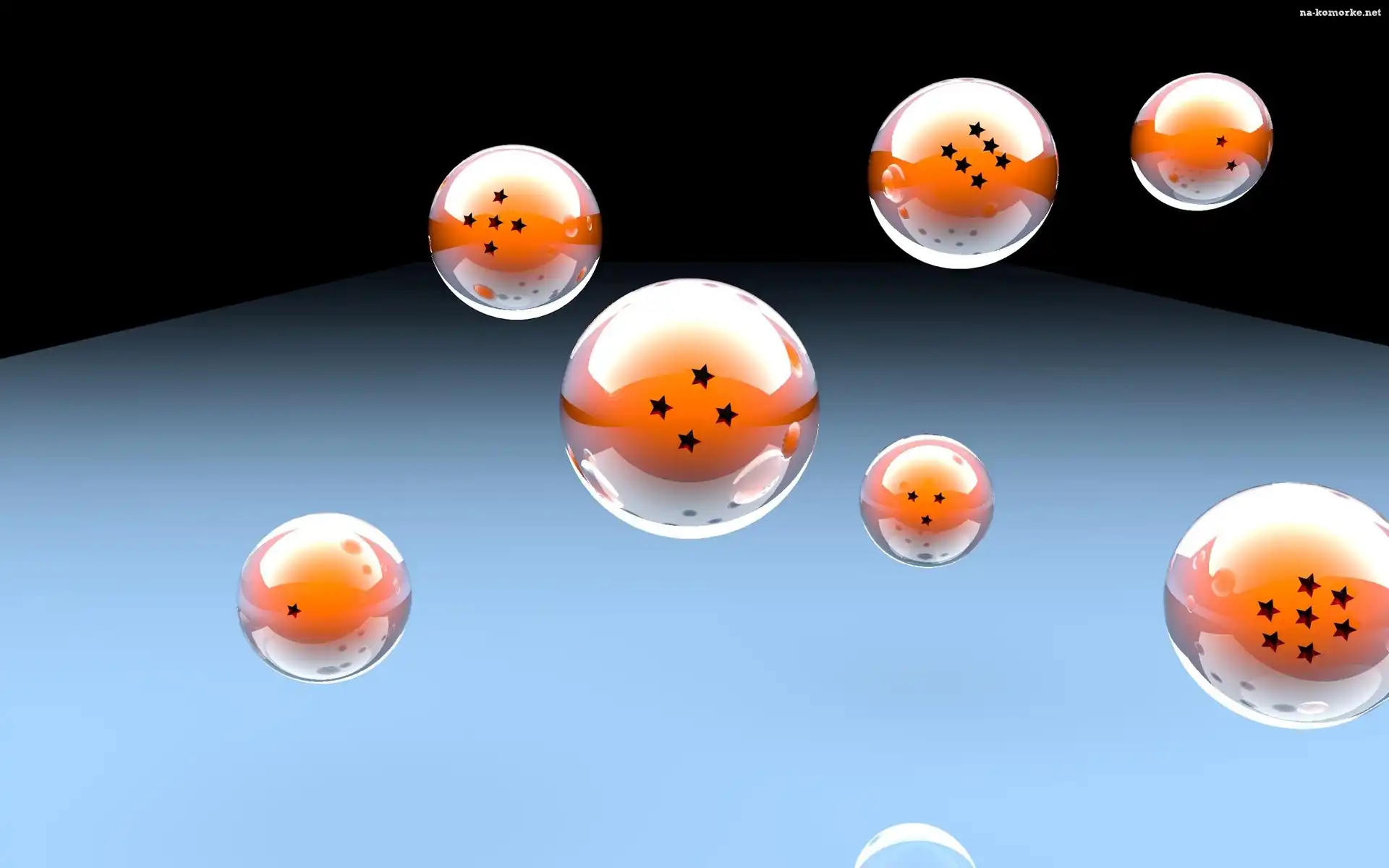 Smocze, Kulki, 3D