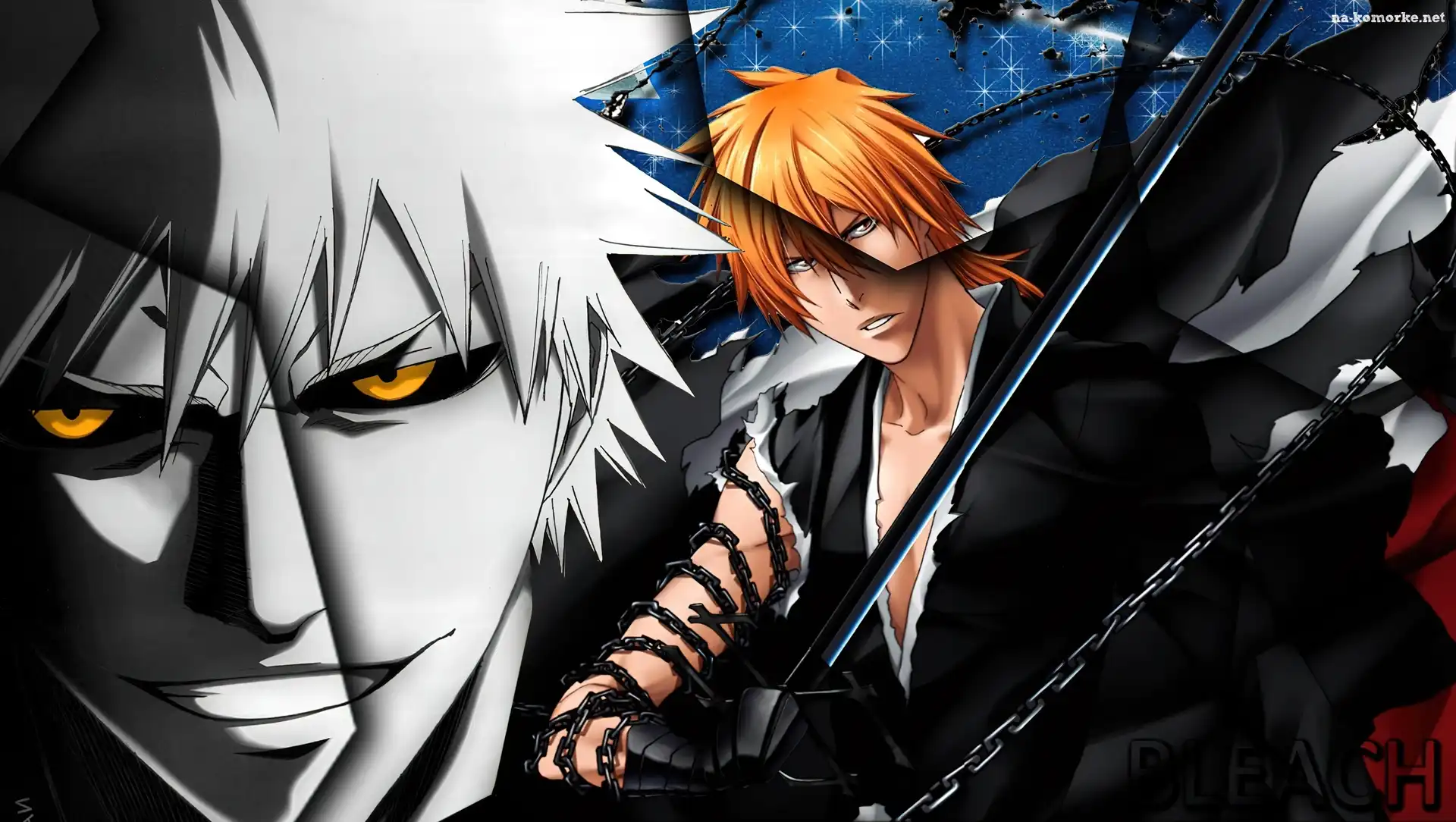 Kurosaki, Hollow