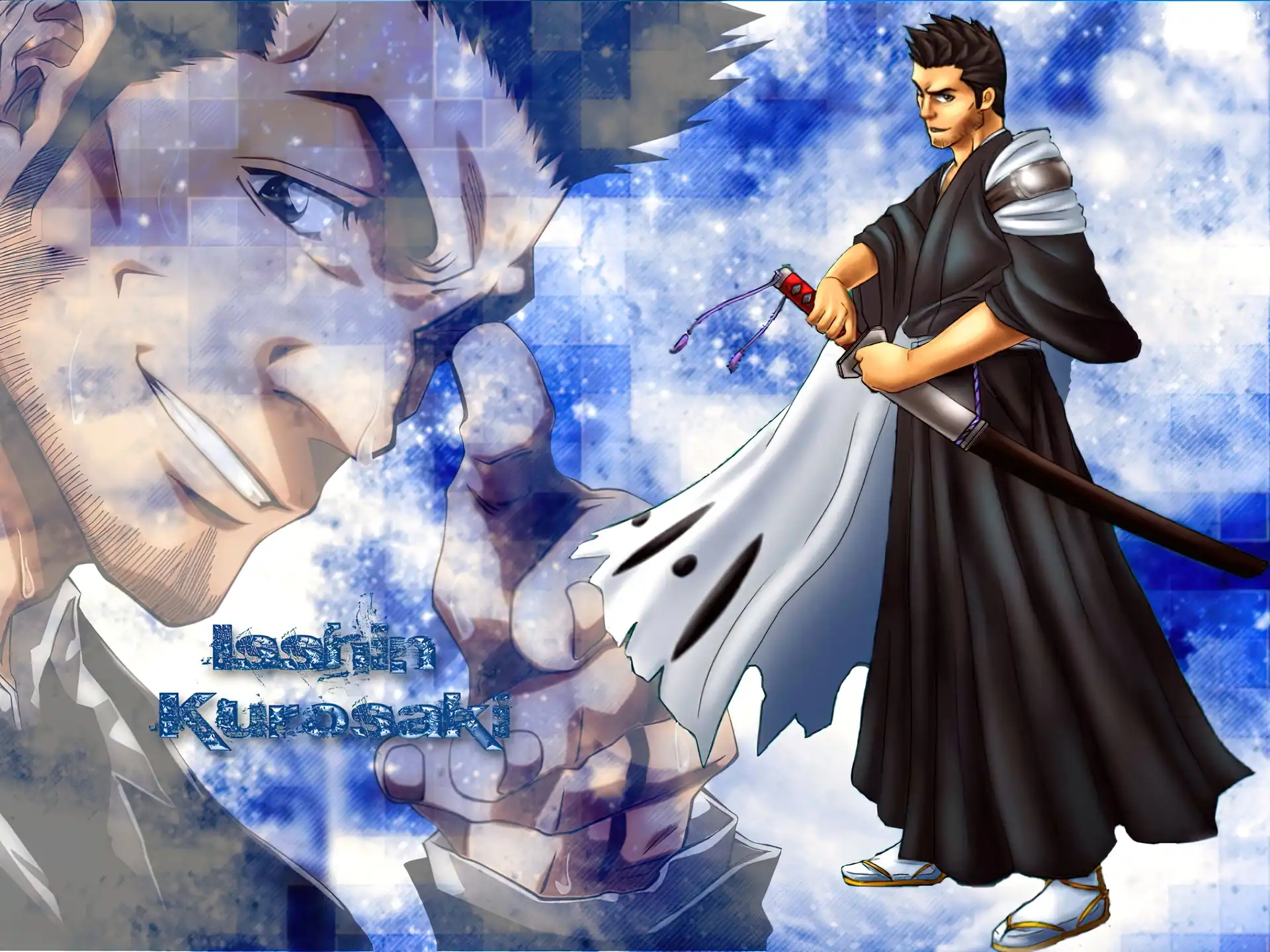 Isshin, Kapitan, Kurosaki