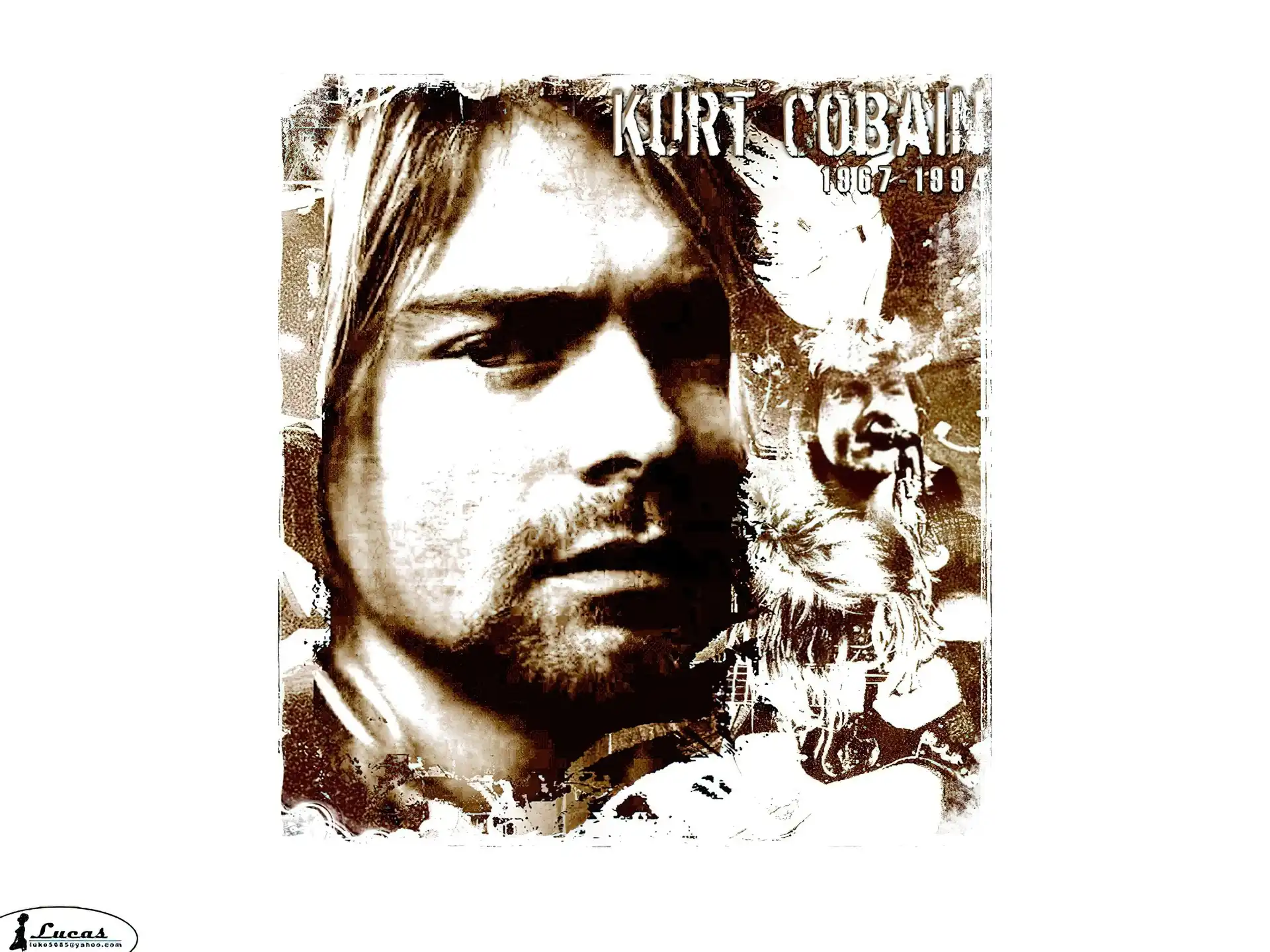 Nirvana, Kurt Cobain