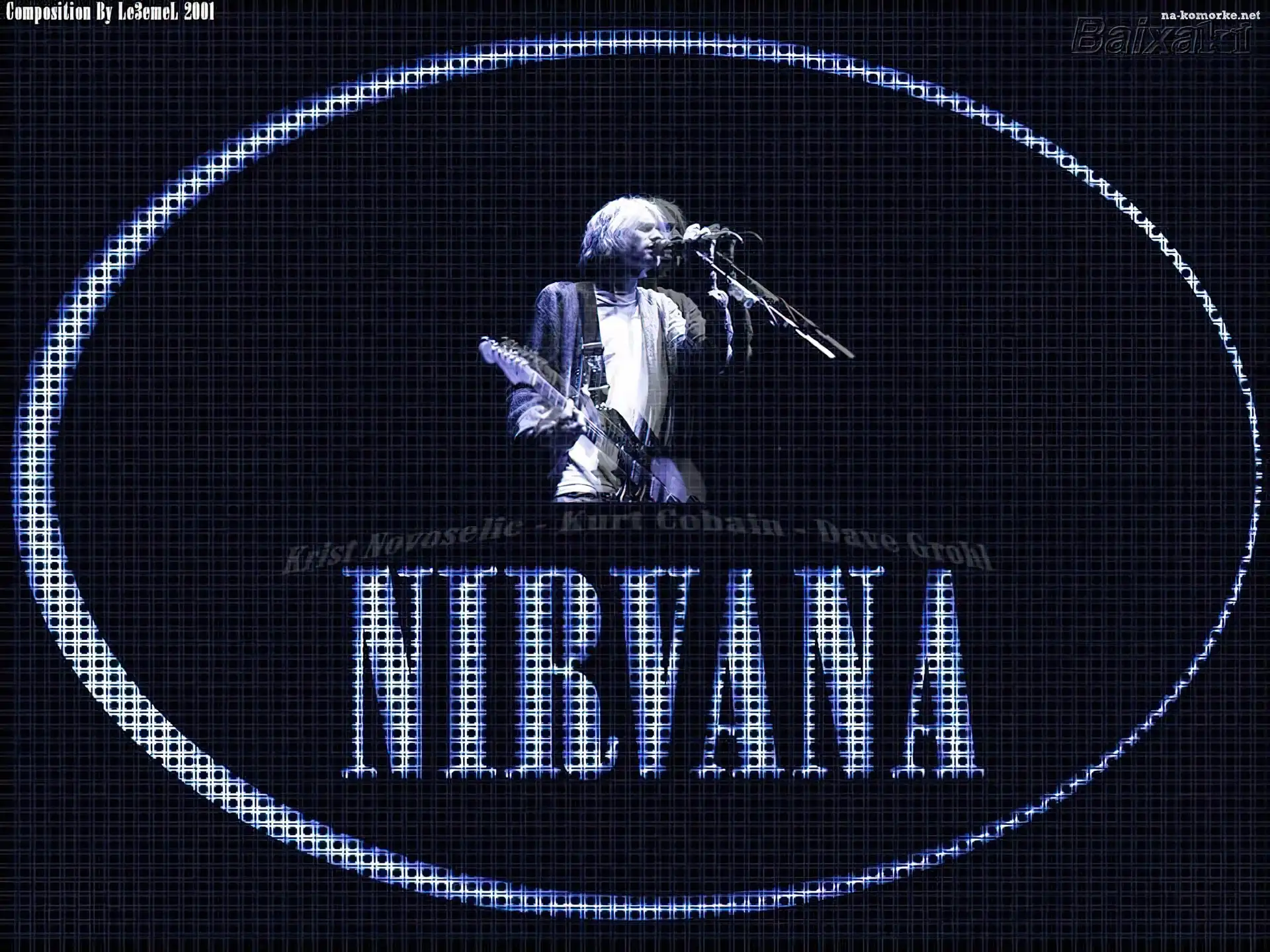 Nirvana, Kurt Cobain