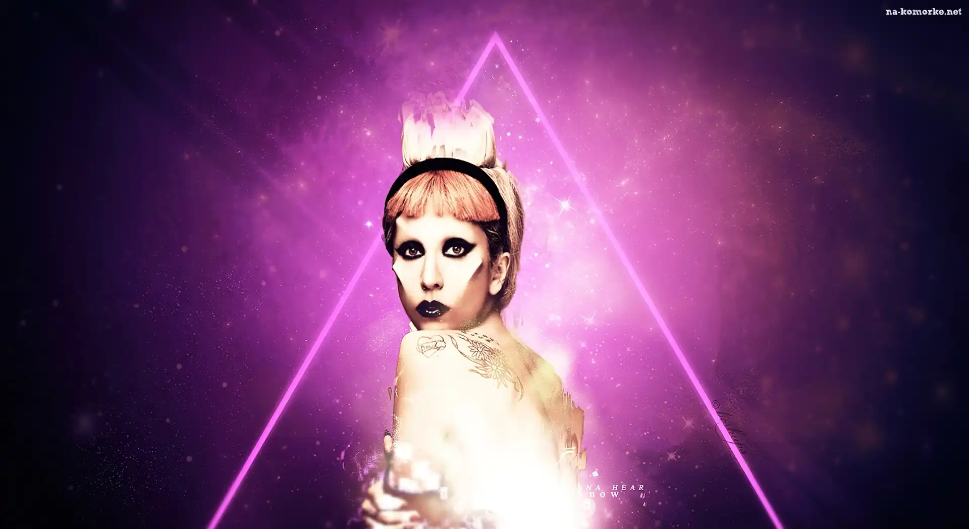 Piosenkarka, Lady Gaga