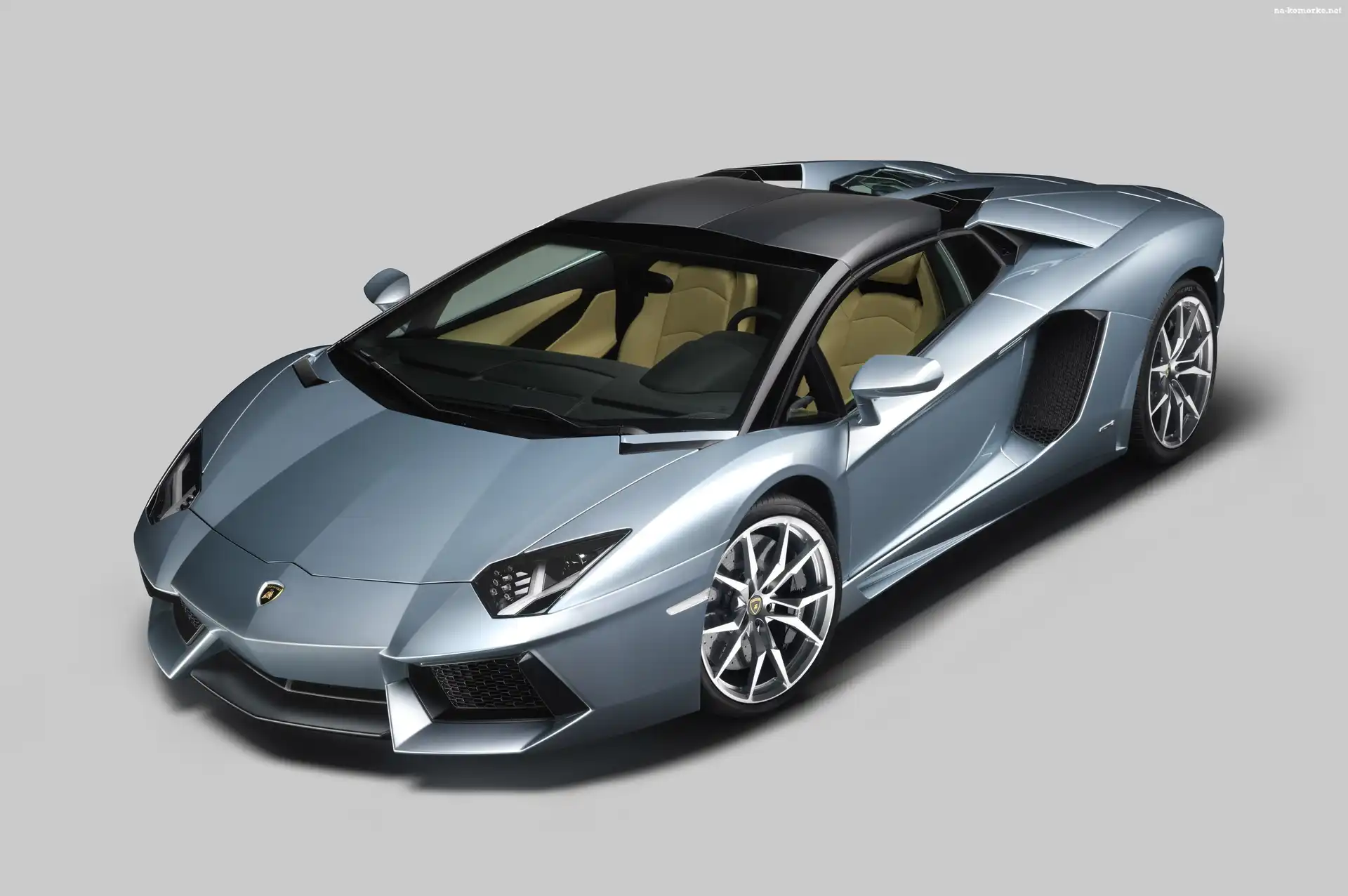 Lamborghini, Roadster, Aventador, LP 700-4