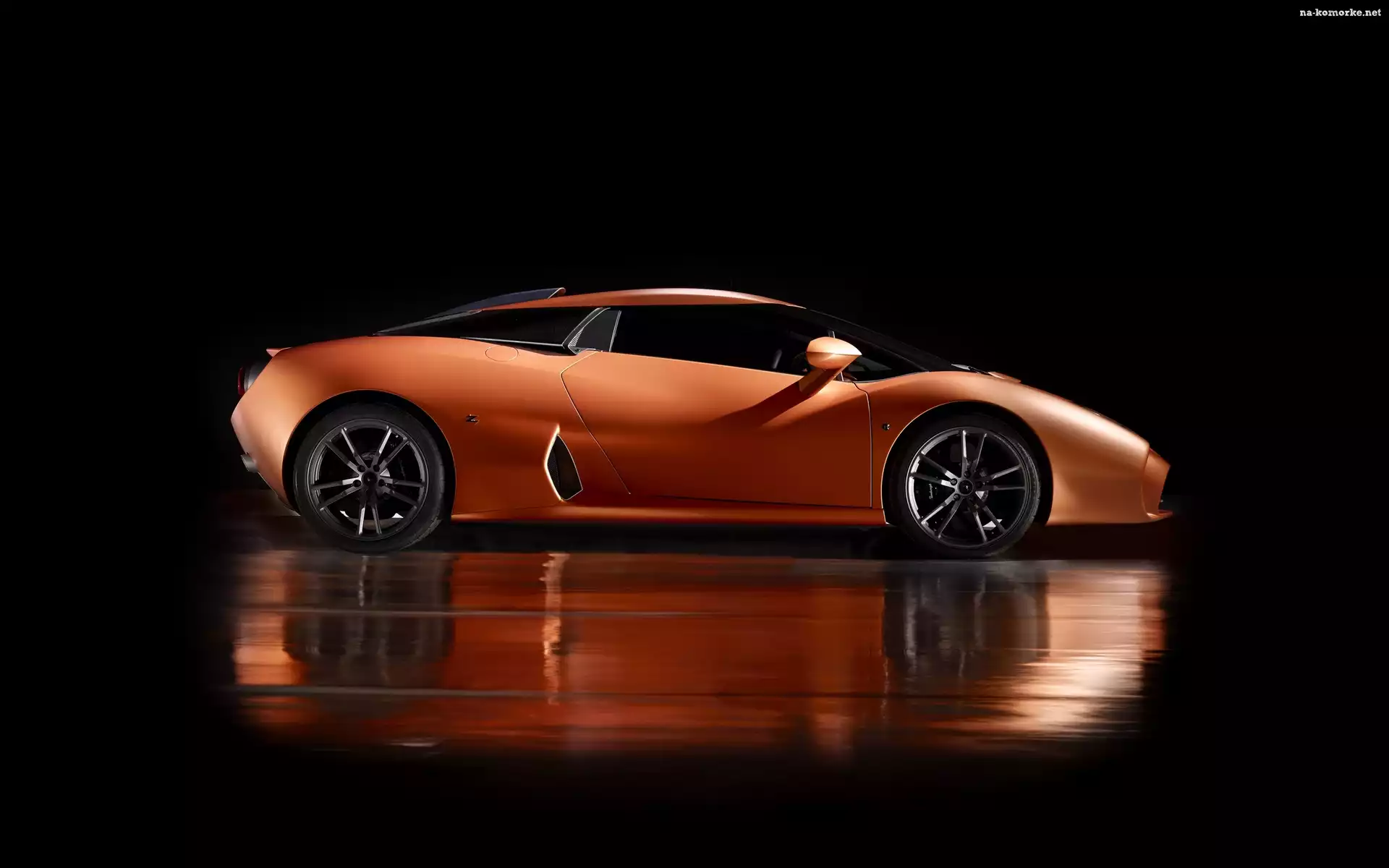 Lamborghini, Concept, 5 95, Zagato