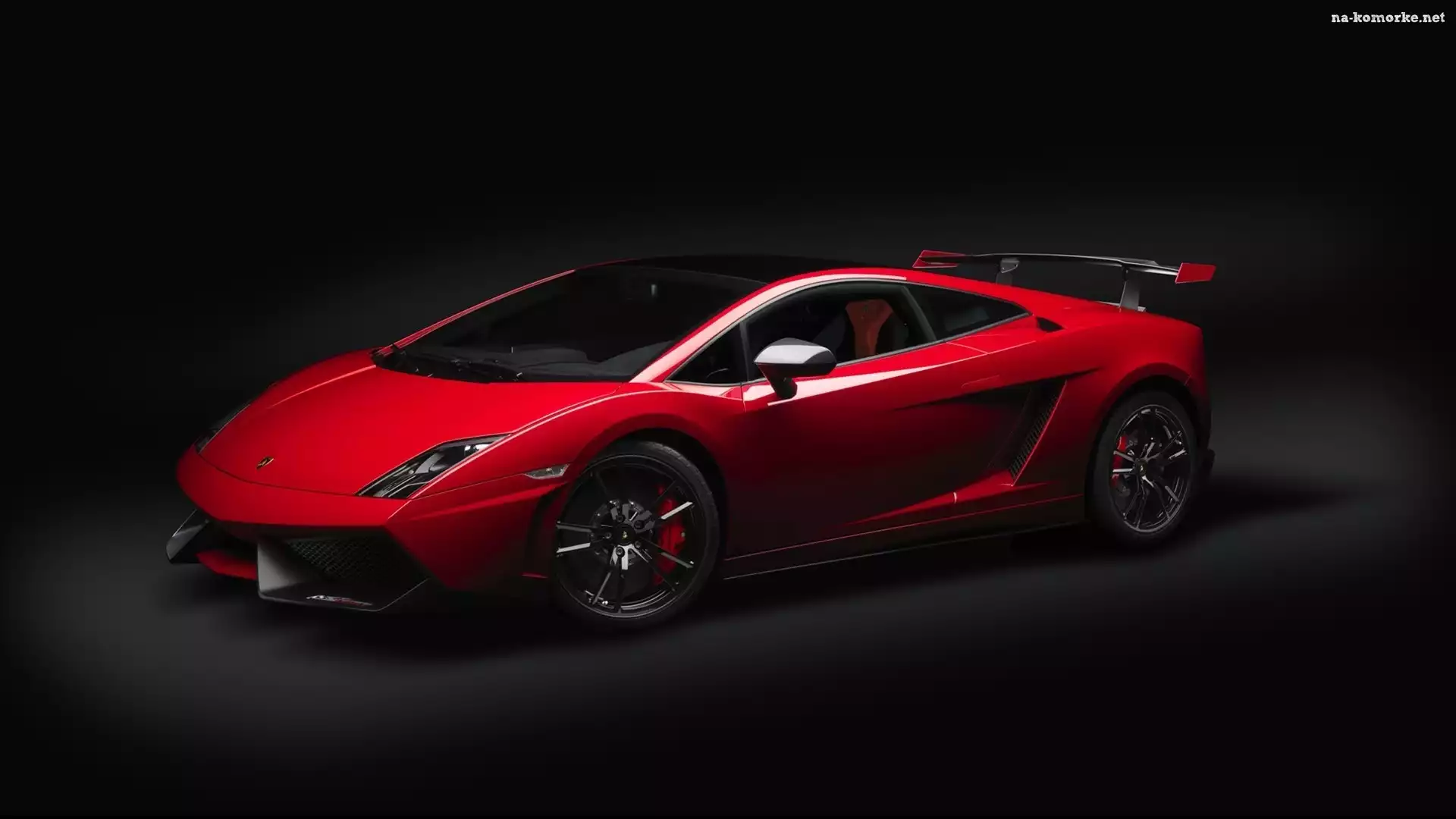 Lamborghini Gallardo LP 570