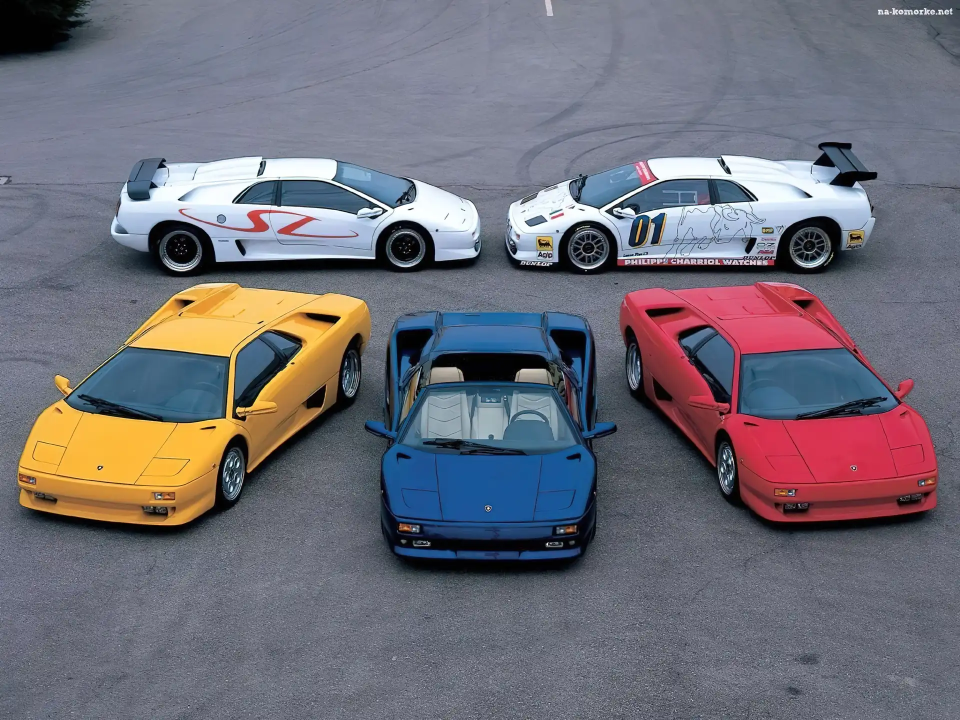 Lamborghini