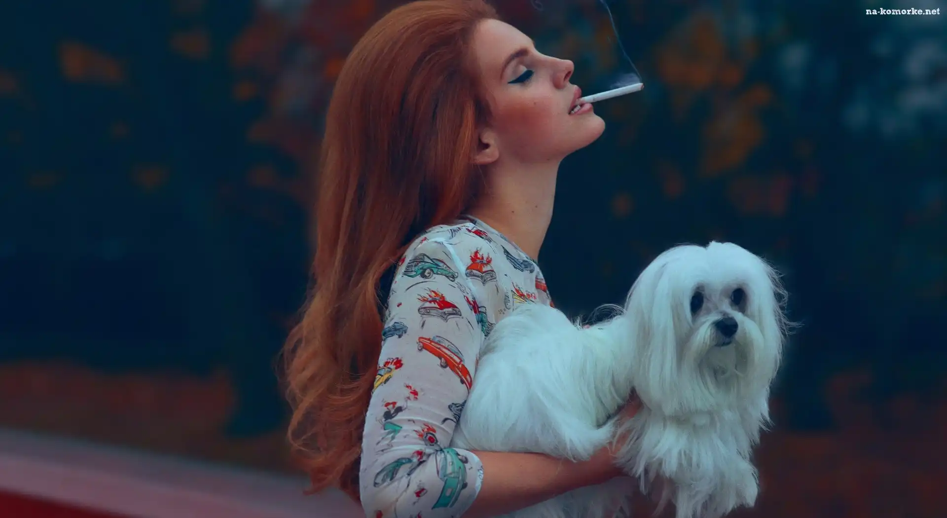 Lana Del Rey, Pies