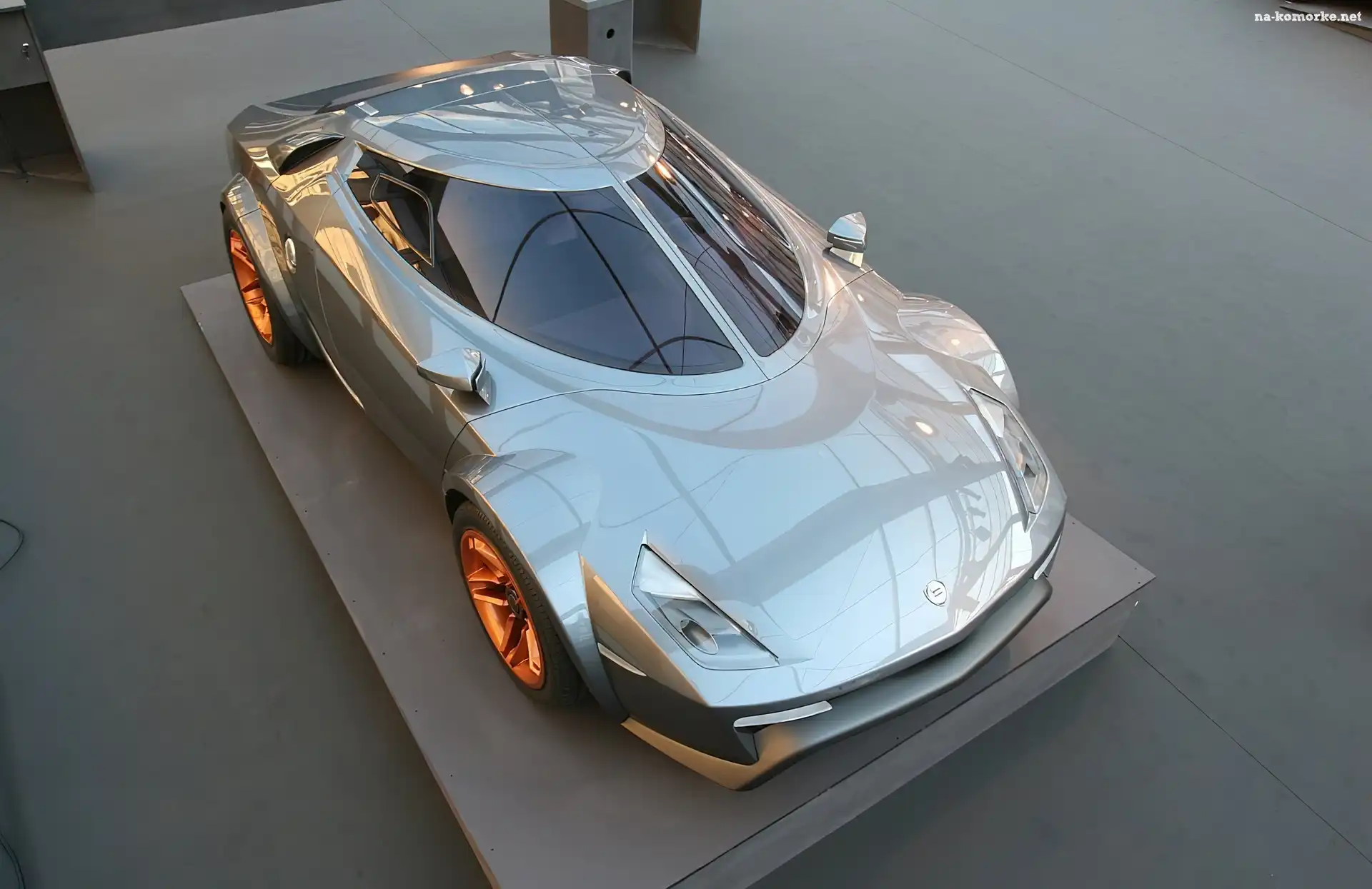 Nowa, Lancia Stratos