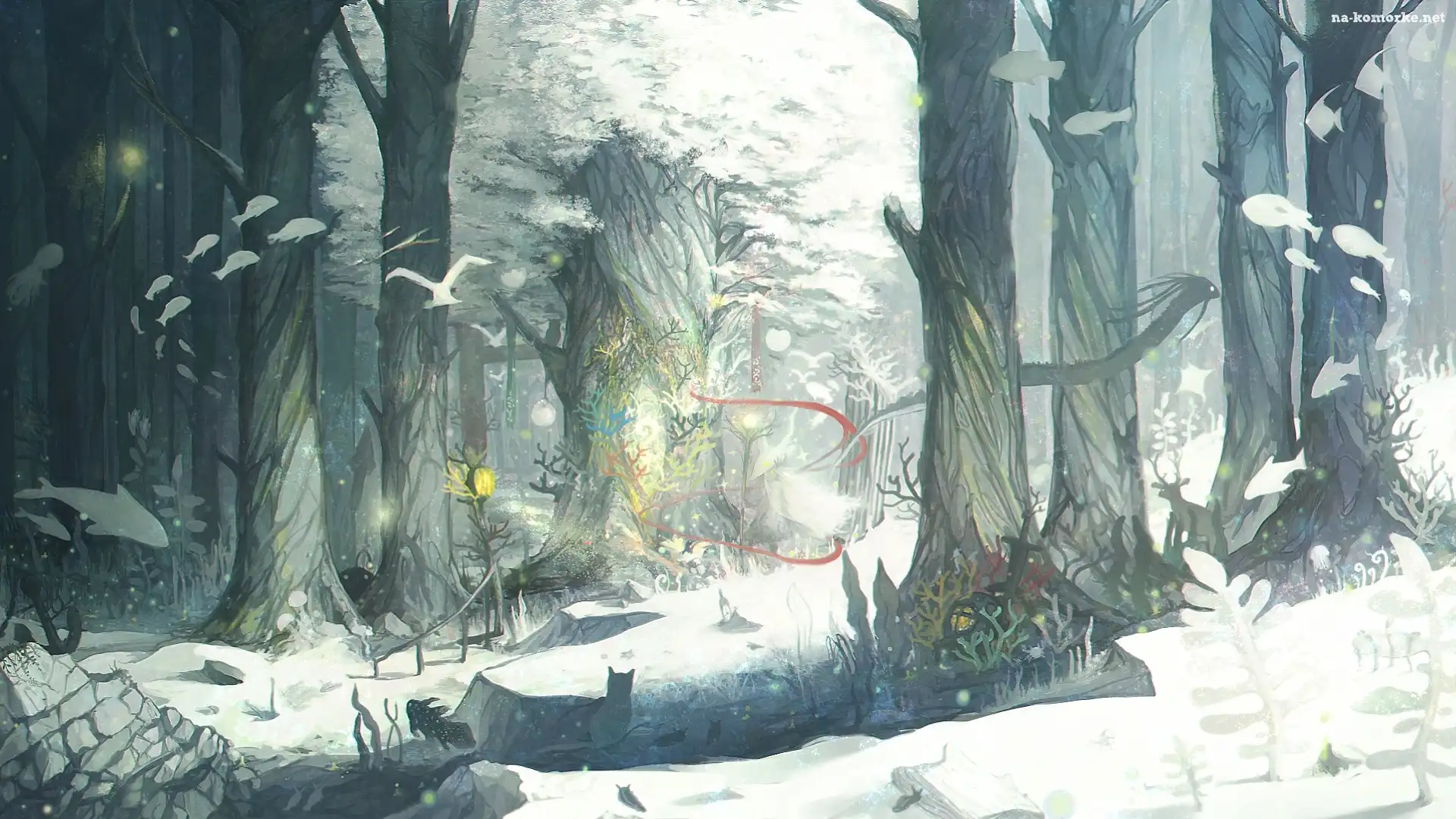 Las, Fantasy