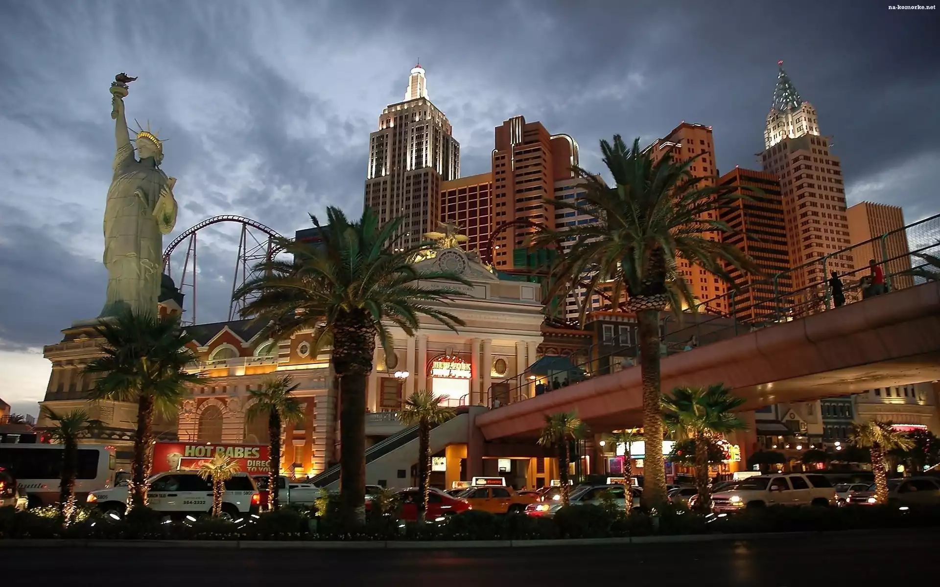 Las Vegas, Miasto, Nevada, Stany Zjednoczone