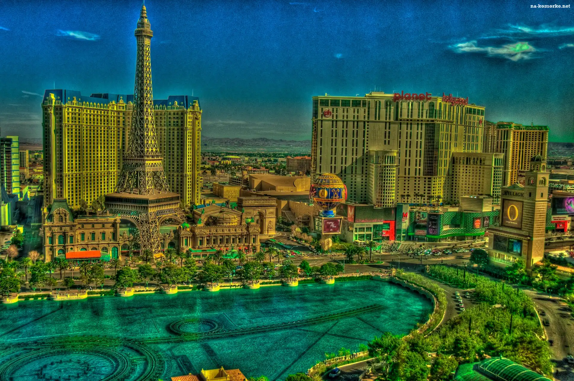 Las, Vegas