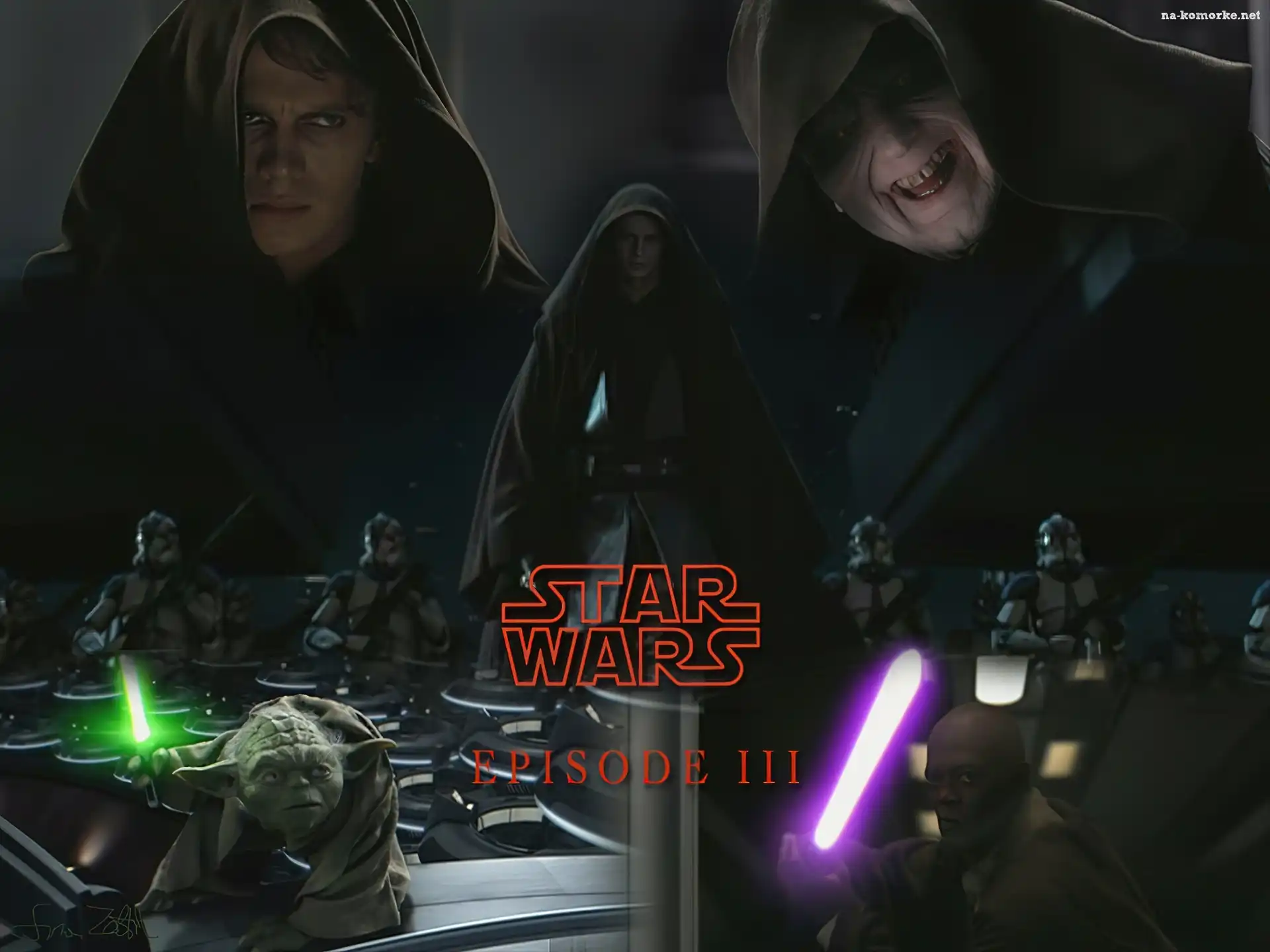 laser, Star Wars, kaptur, mężczyźni, żołnierze