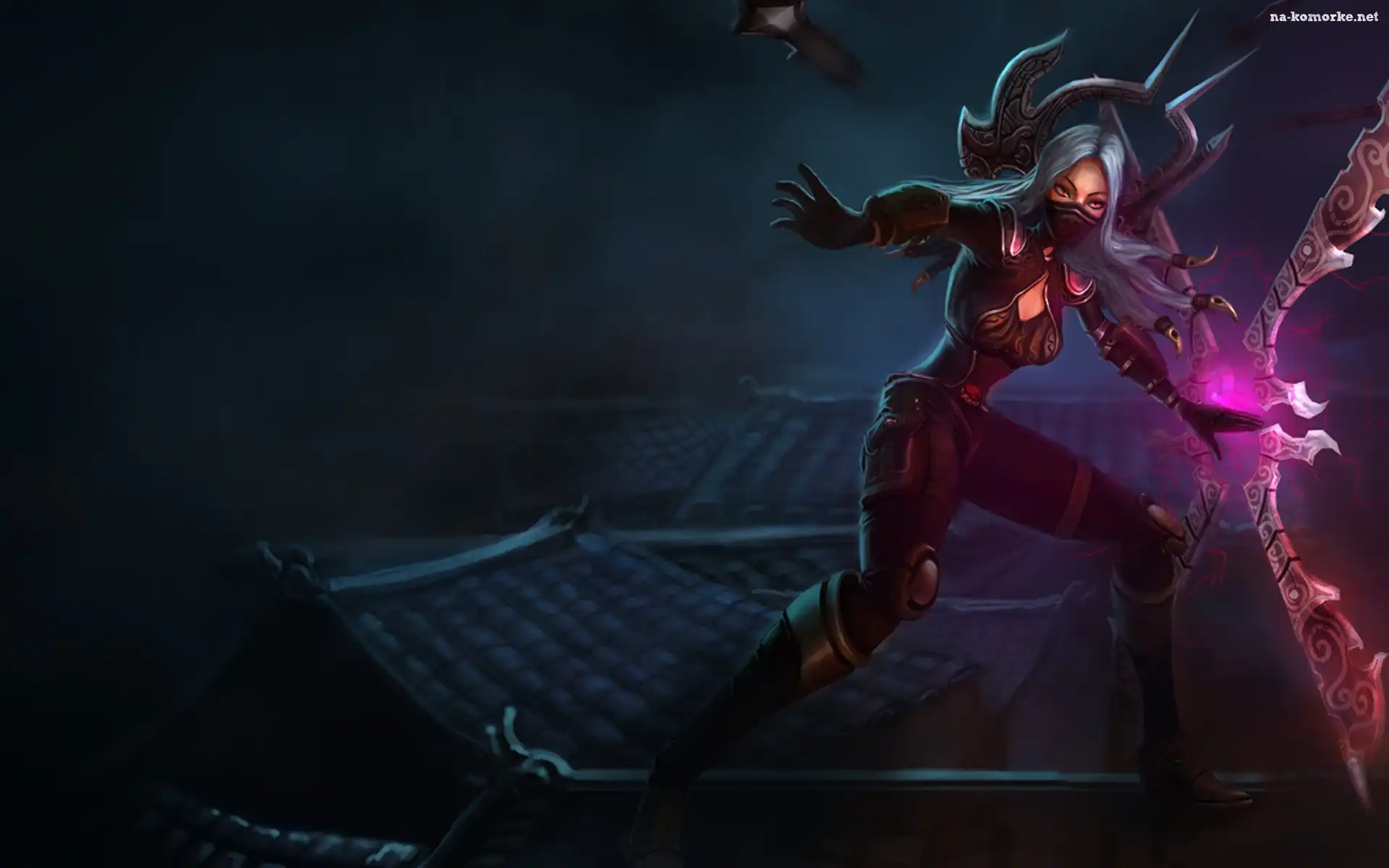 League Of Legends, Irelia