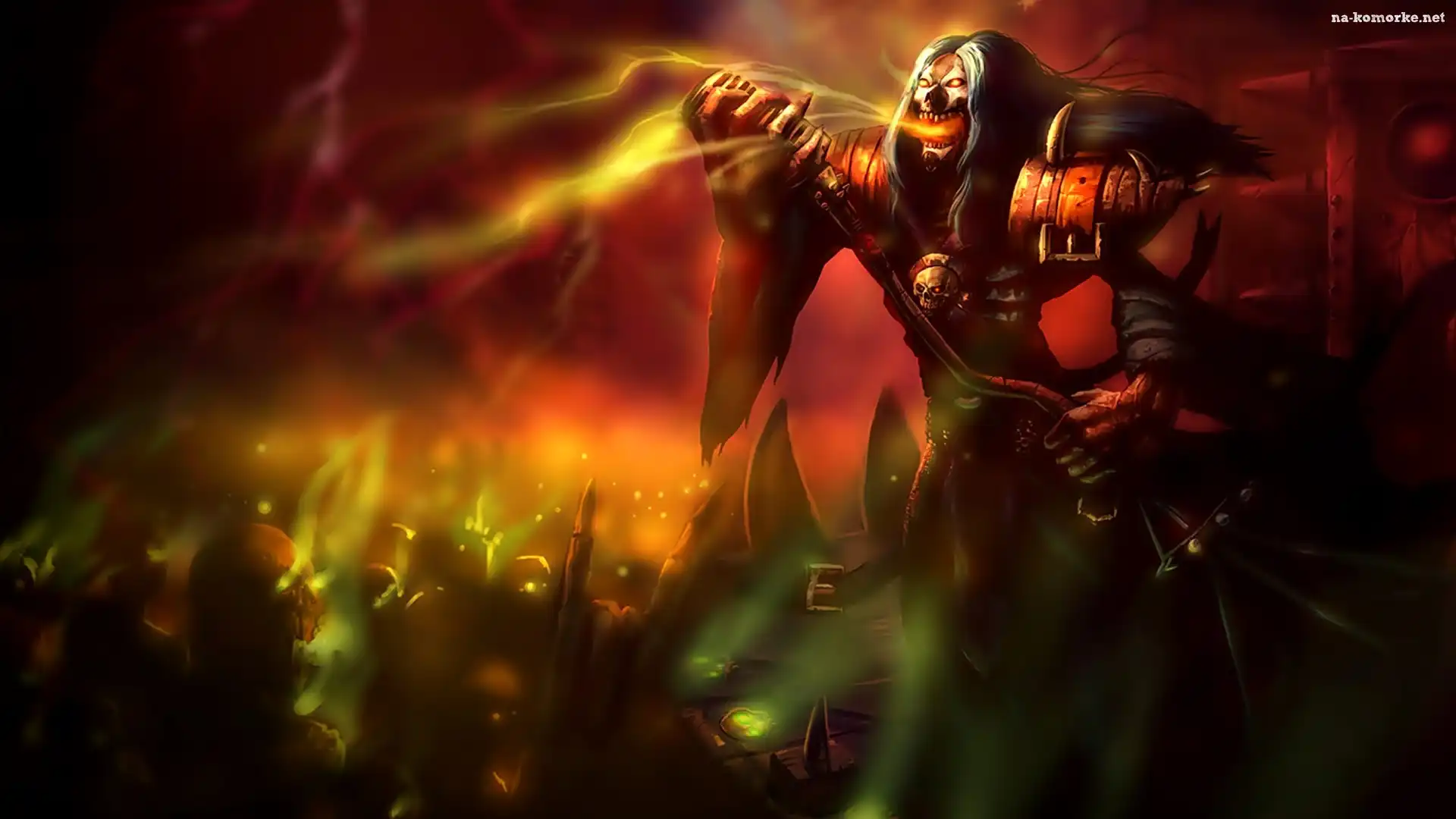 League Of Legends, Karthus