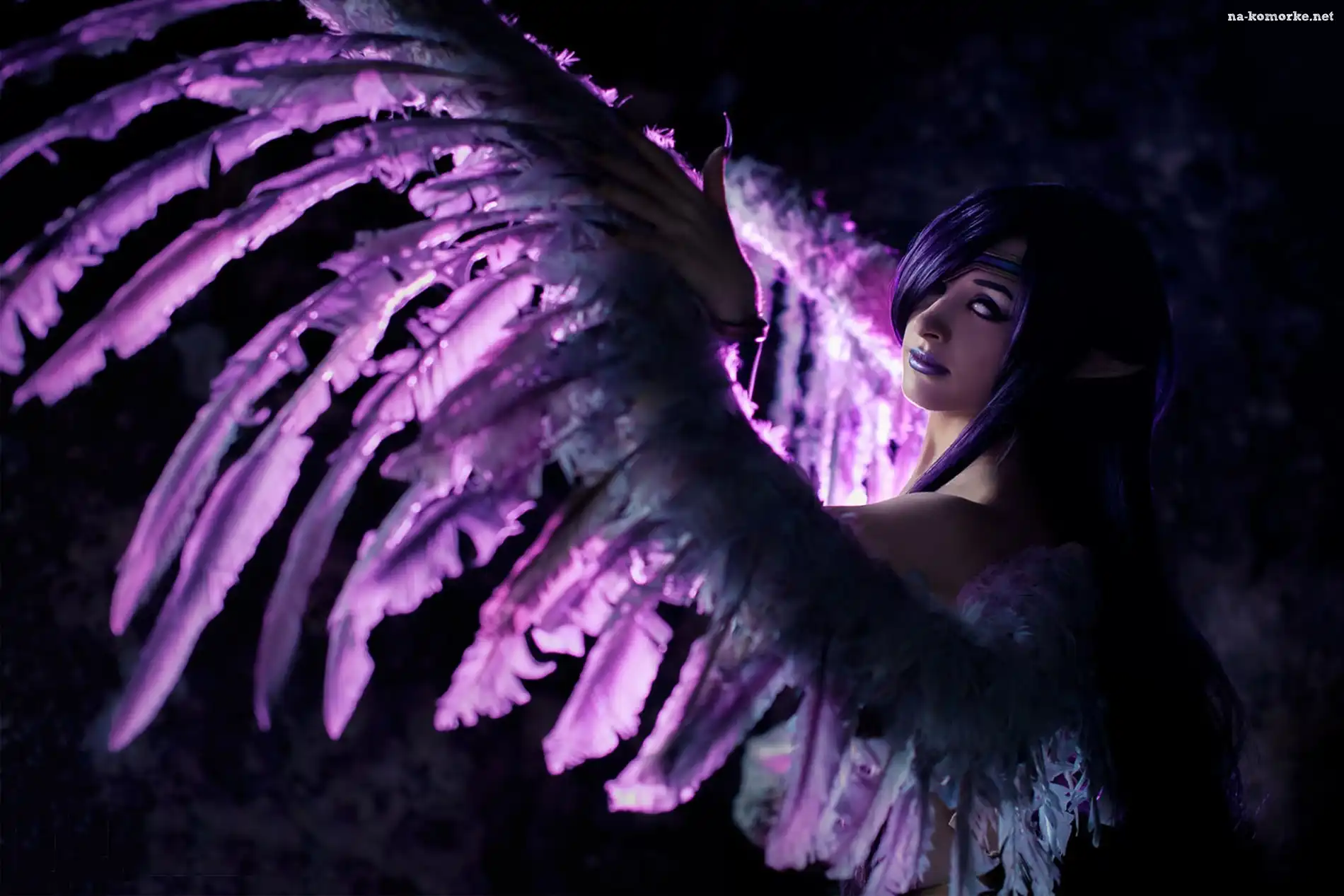 League Of Legends. Morgana, Cosplay