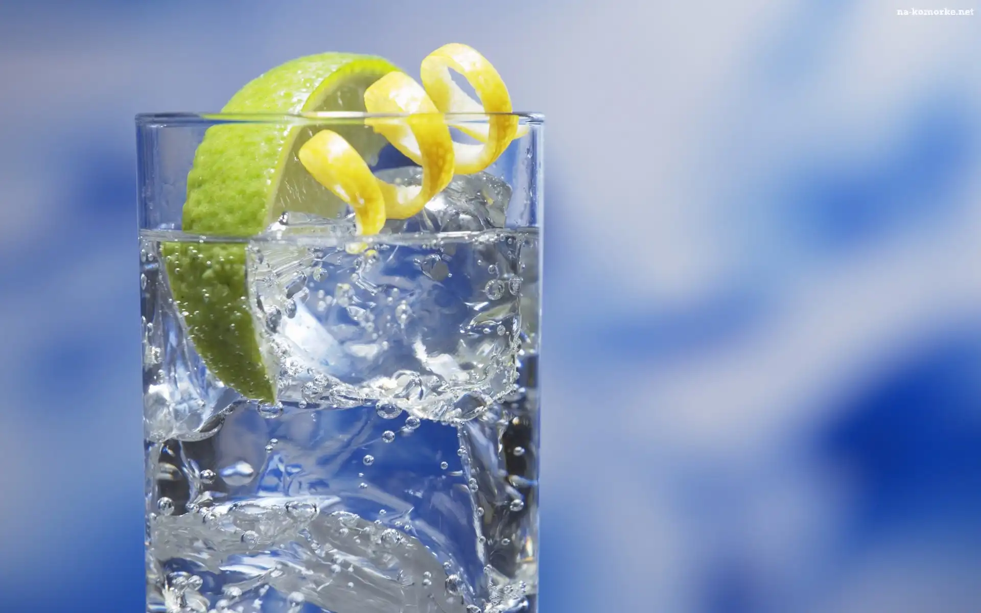 Lemoniada, Limonka