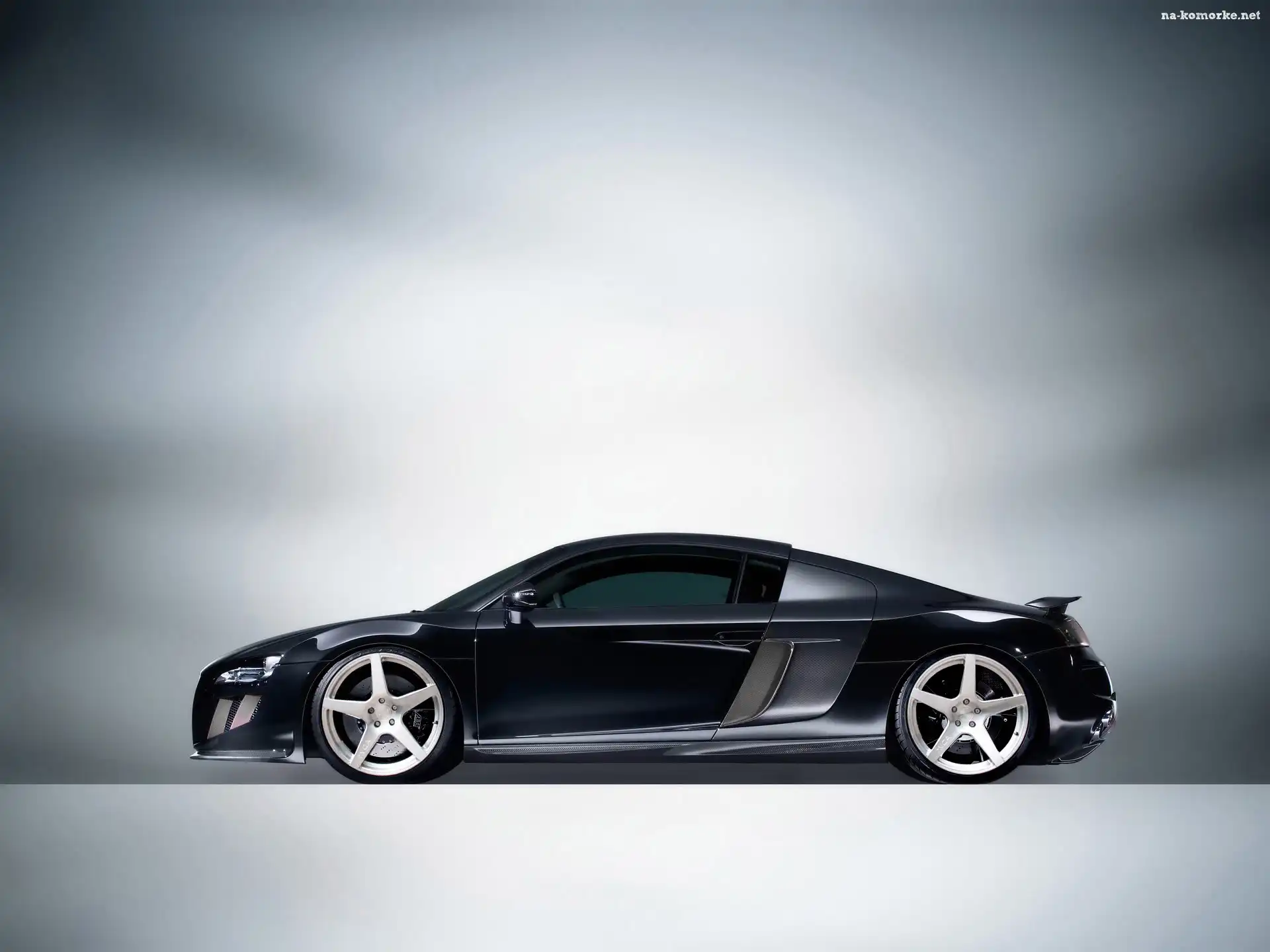 Lewy, ABT, Profil, Audi R8