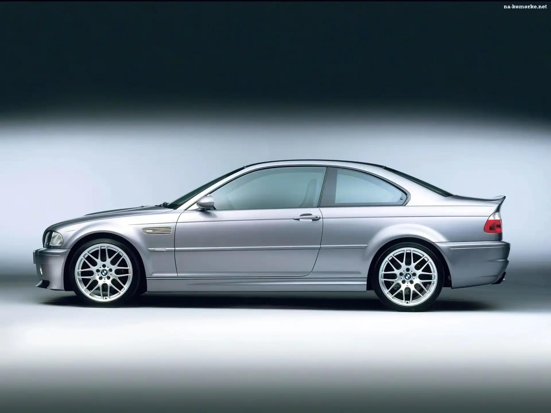M3, Lewy Profil