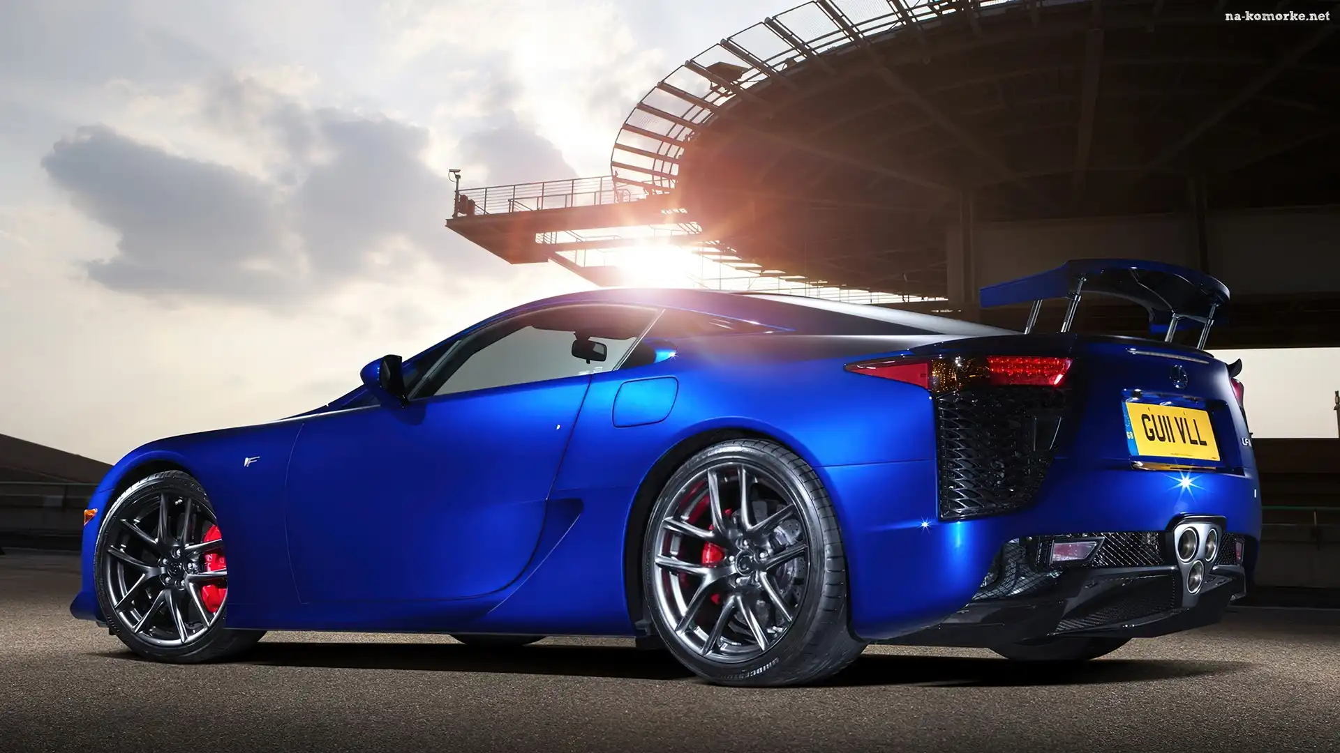 Lexus LF-A