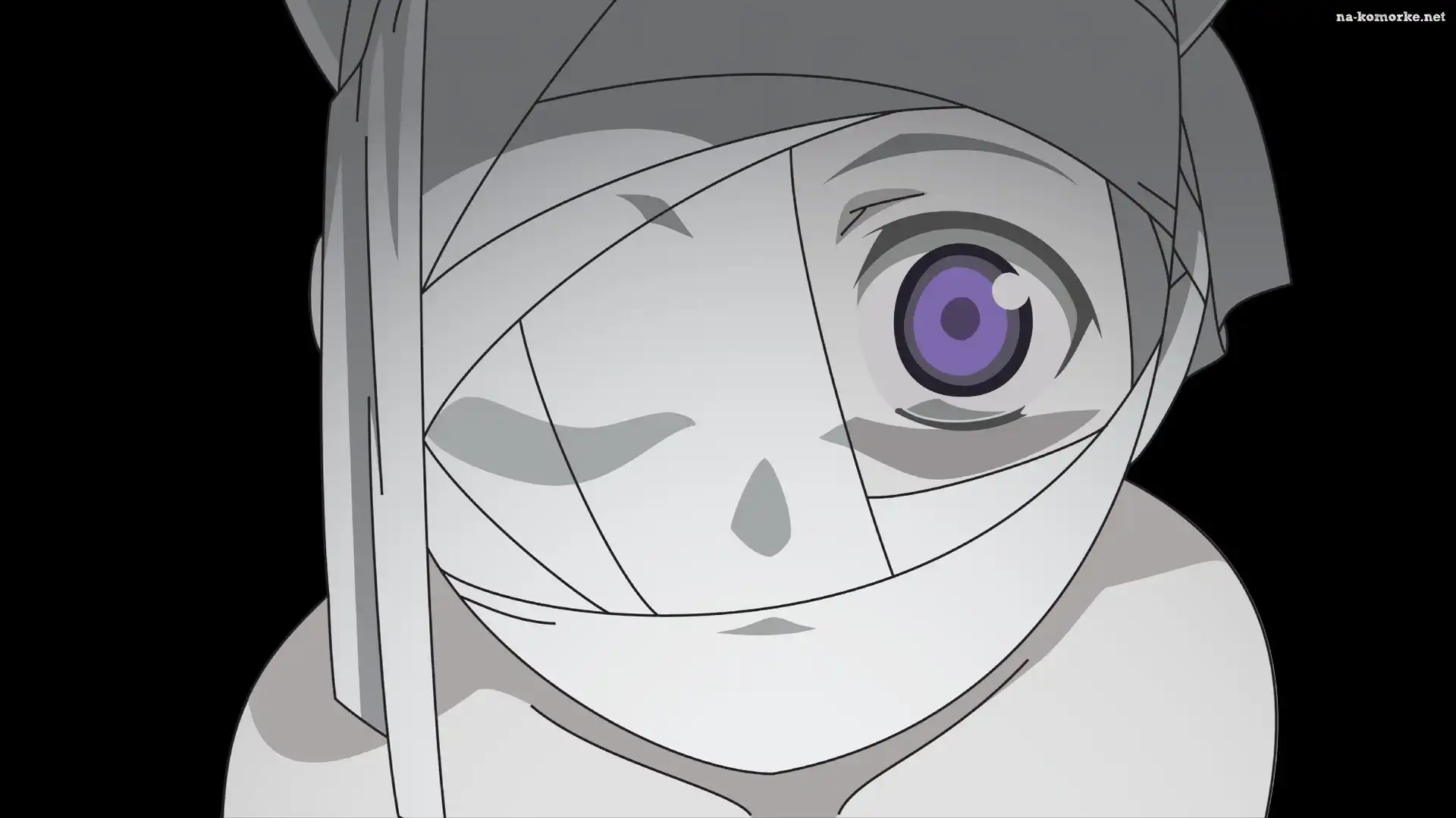 Elfen Lied, Mumia