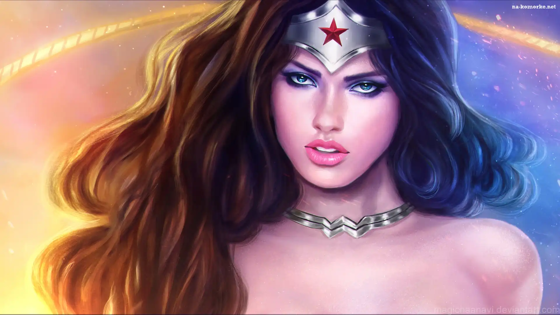 Liga Sprawiedliwych, Wonder Woman