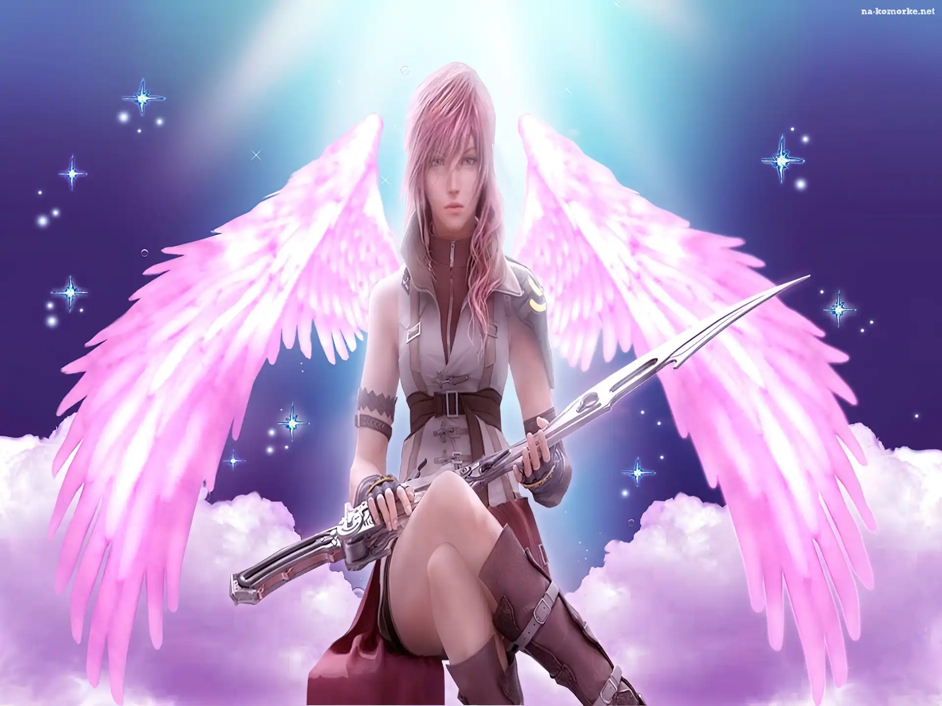 Final Fantasy XII, Lightning