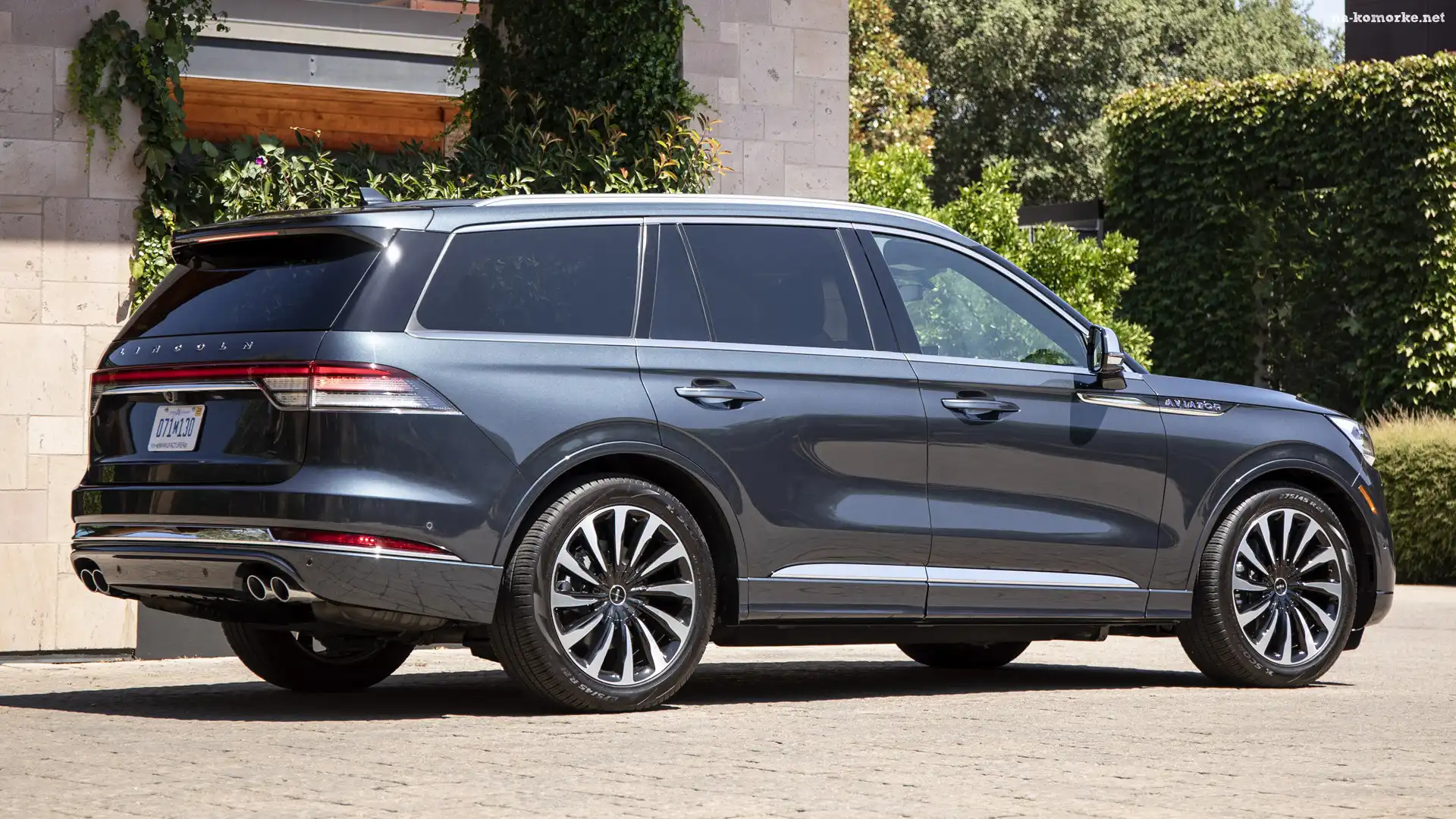 Lincoln Aviator