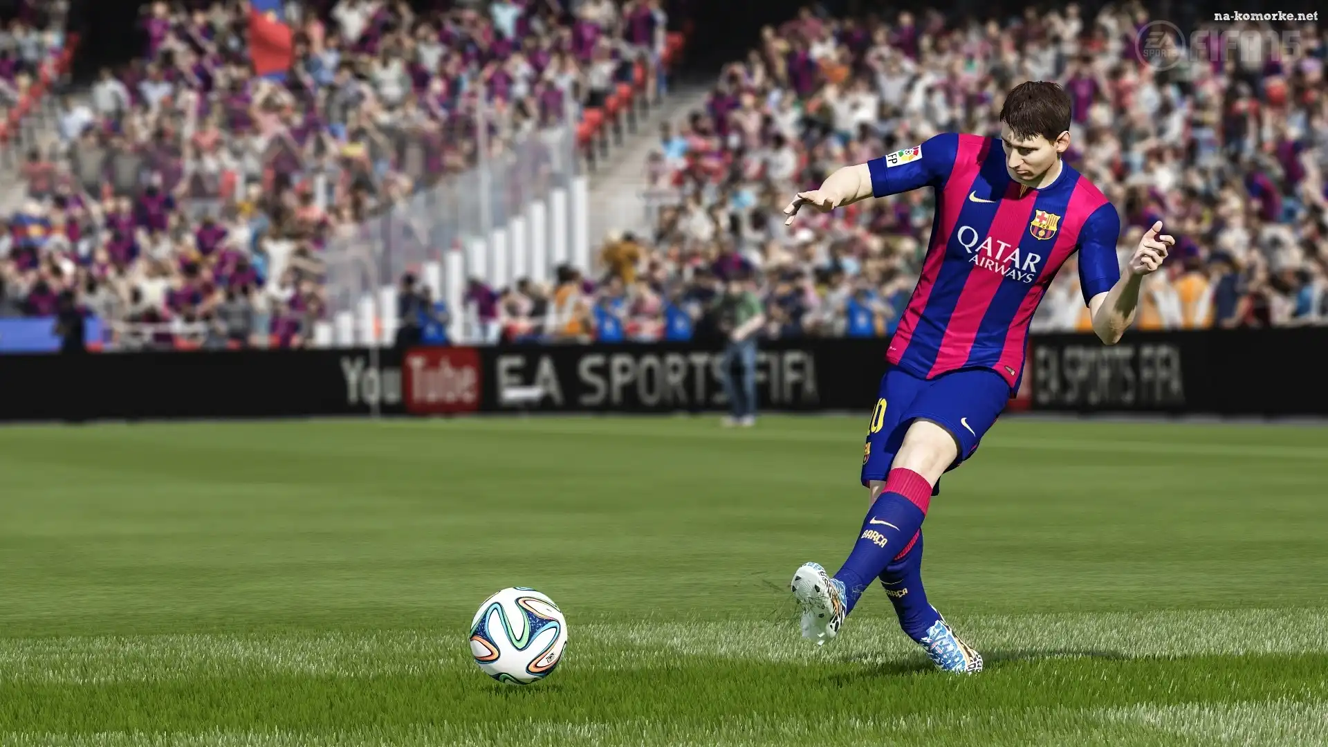 Gra, Lionel Messi, Fifa 15