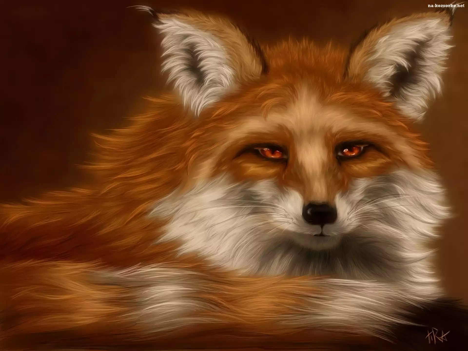 Lisek, Fractalius