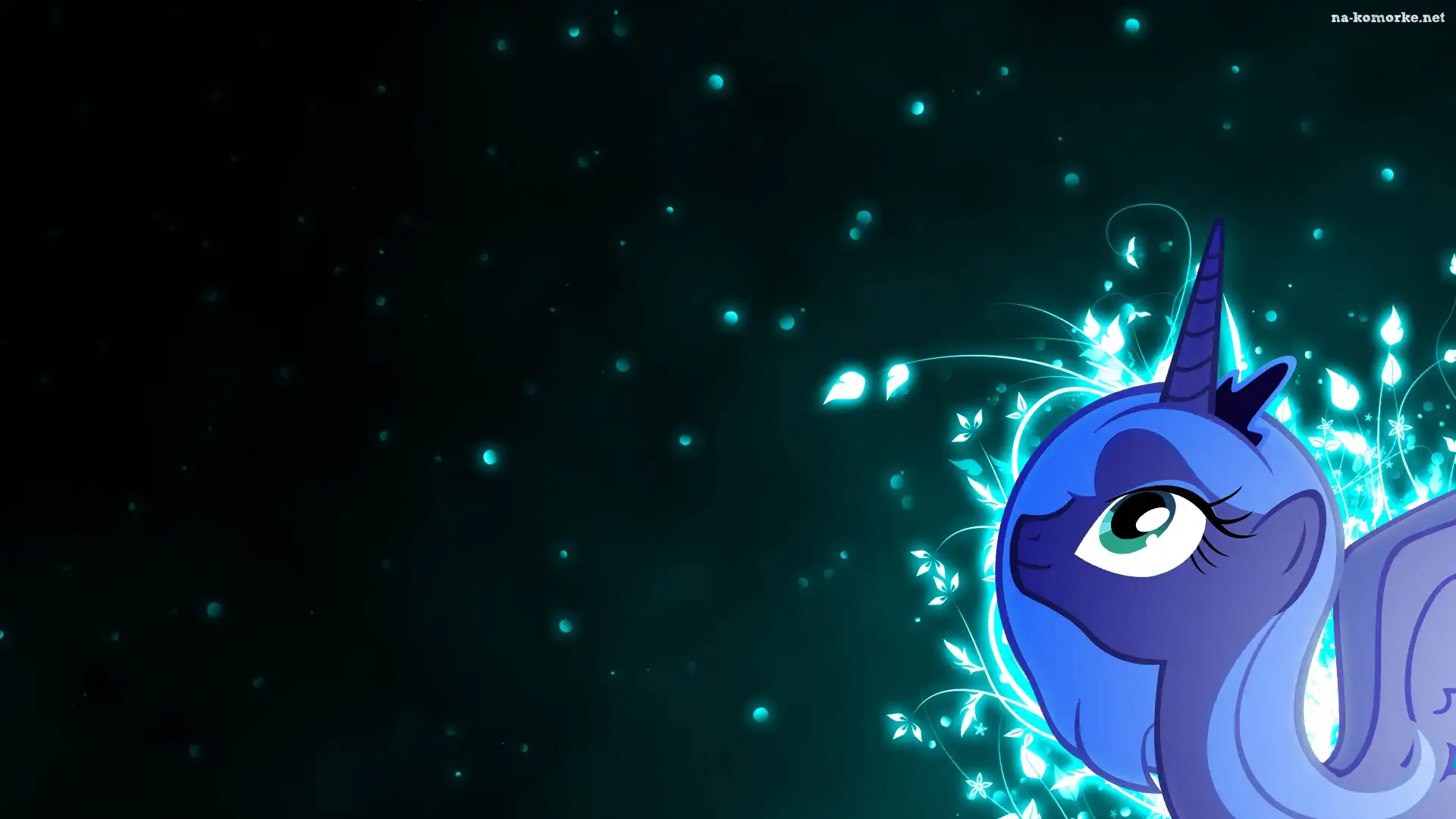 My Little Pony Przyjaźń To Magia, Luna