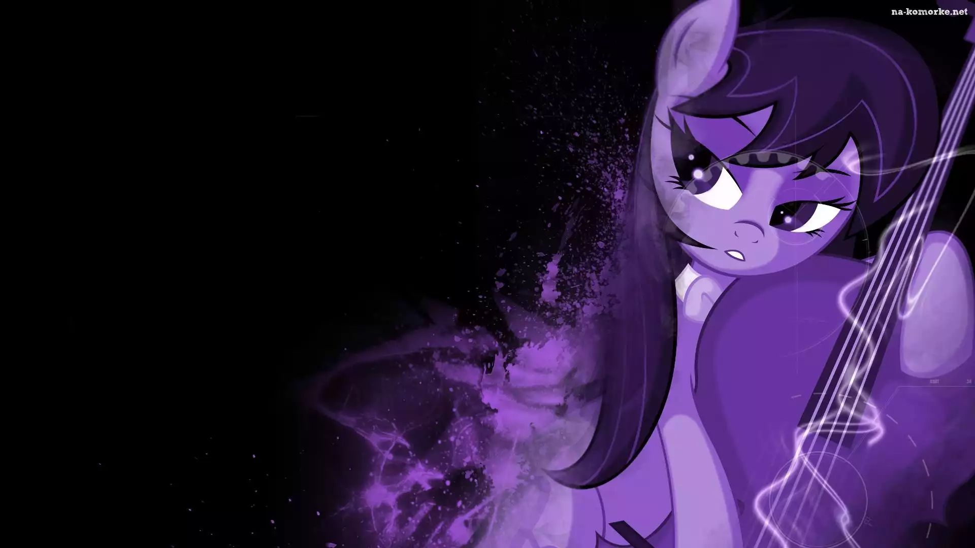 My Little Pony Przyjaźń To Magia, Octavia