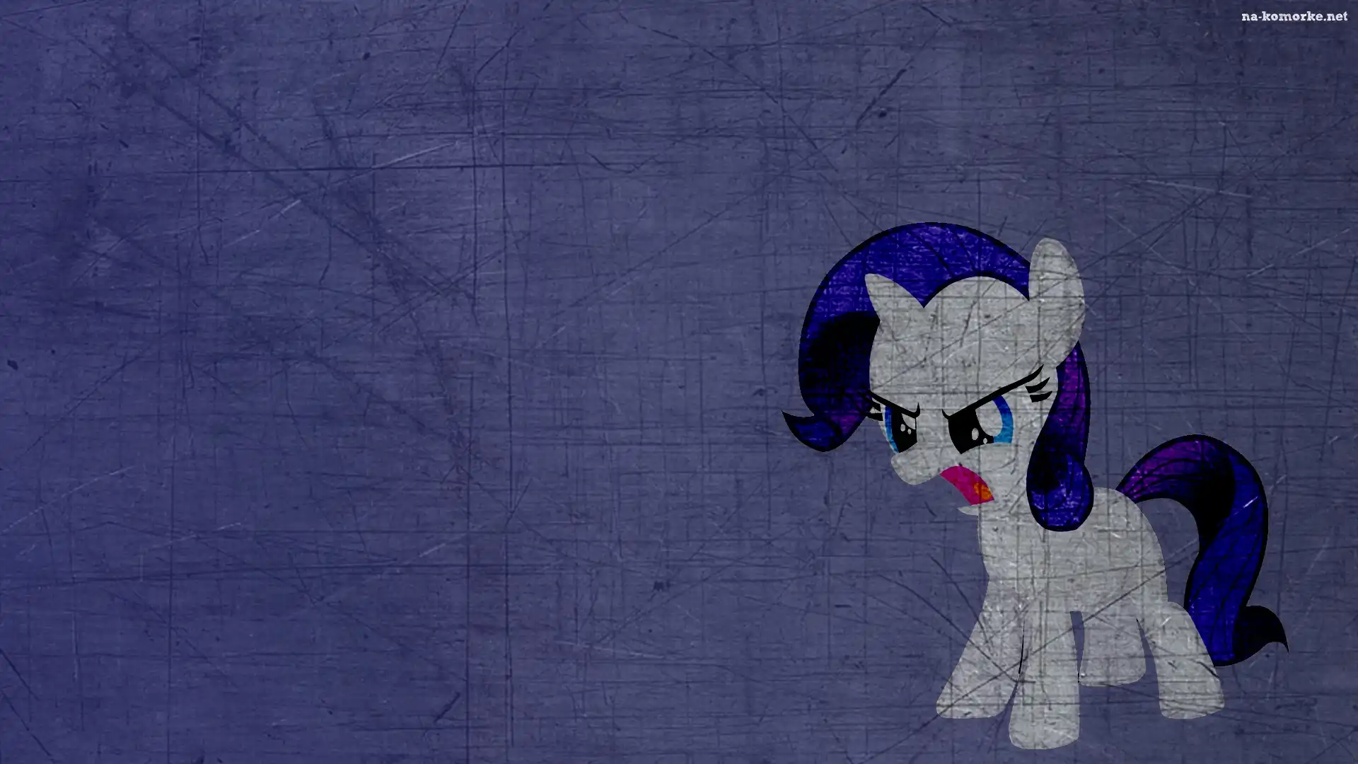 My Little Pony Przyjaźń To Magia, Rarity