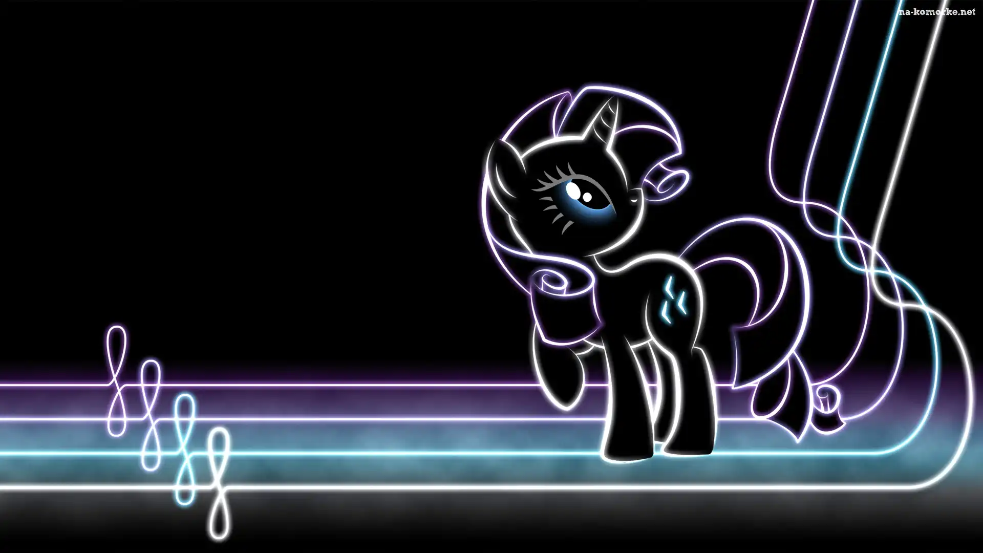 My Little Pony Przyjaźń To Magia, Rarity