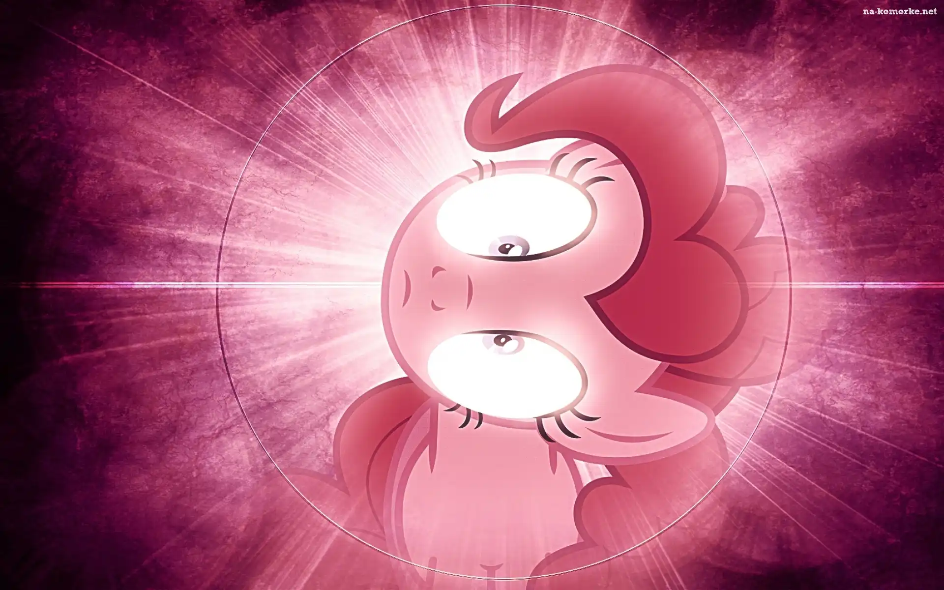 My Little Pony Przyjaźń To Magia, Pinkie Pie