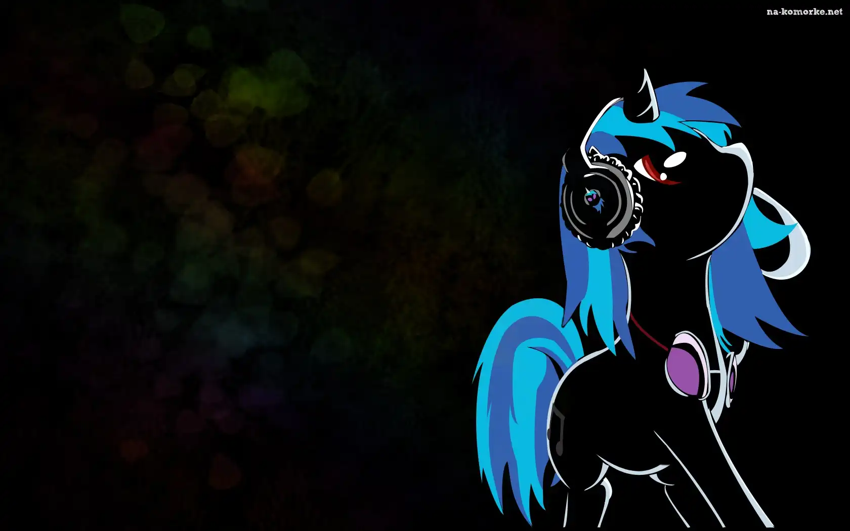 My Little Pony Przyjaźń To Magia, Vinyl Scrath