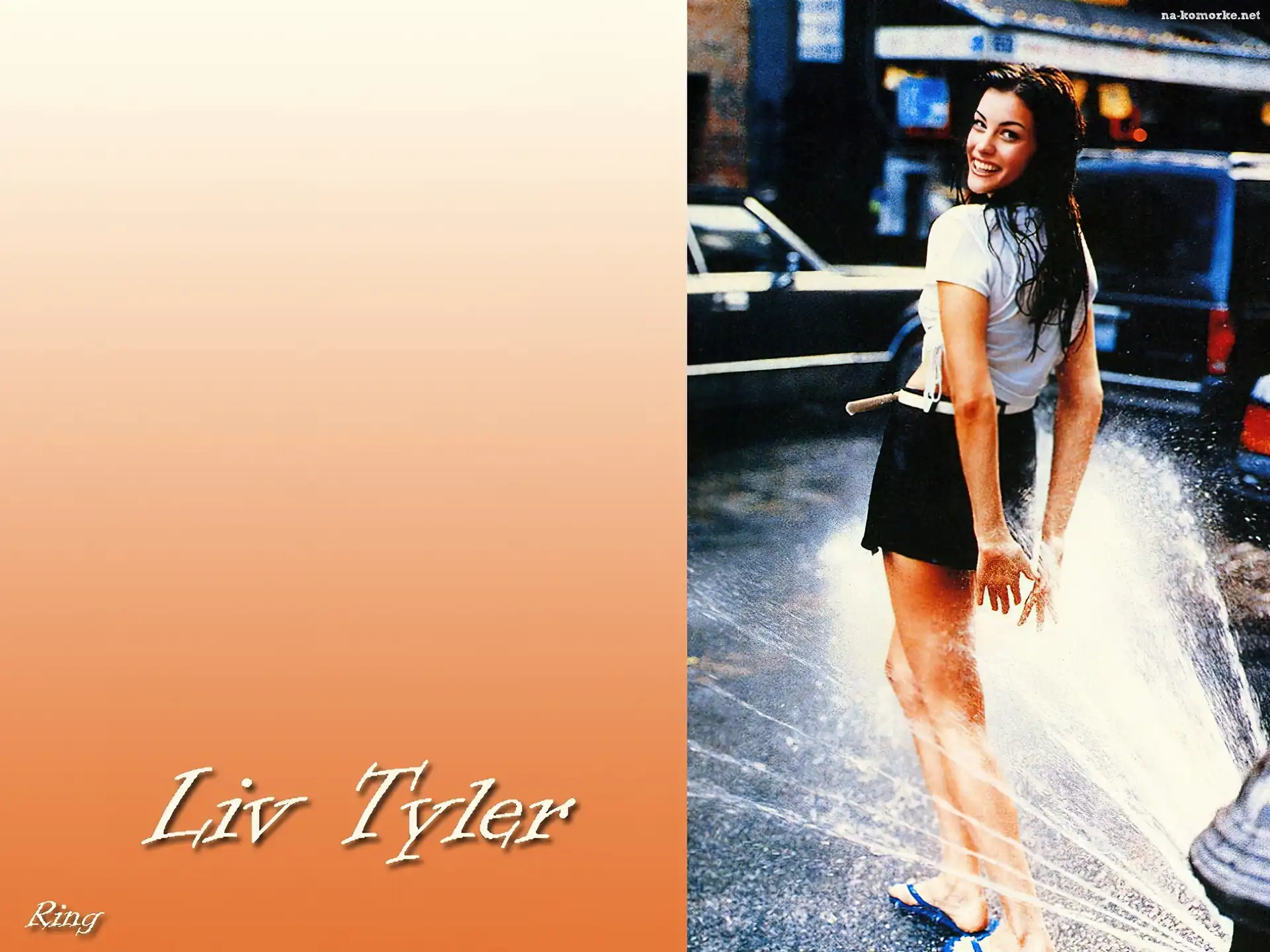 Liv Tyler