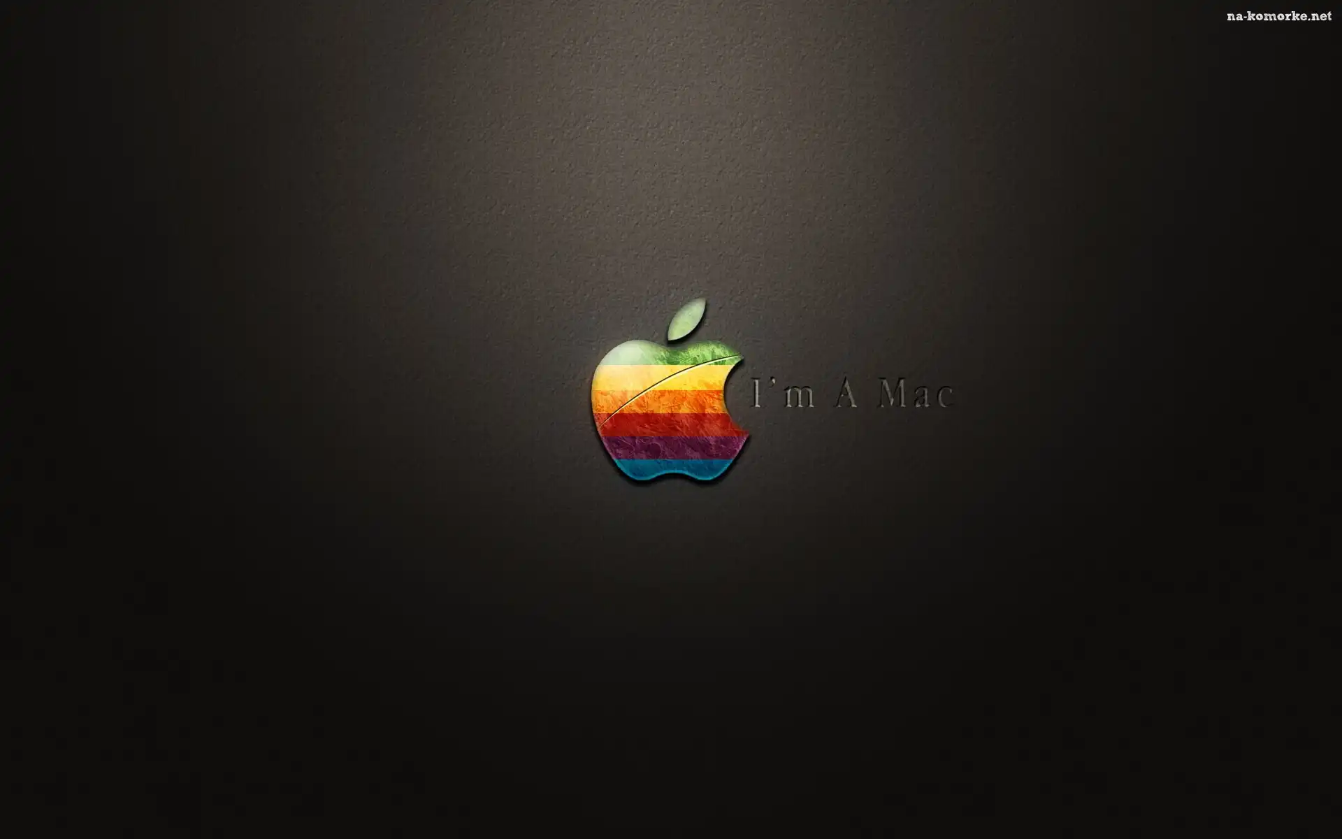 Apple, Logo, Mac