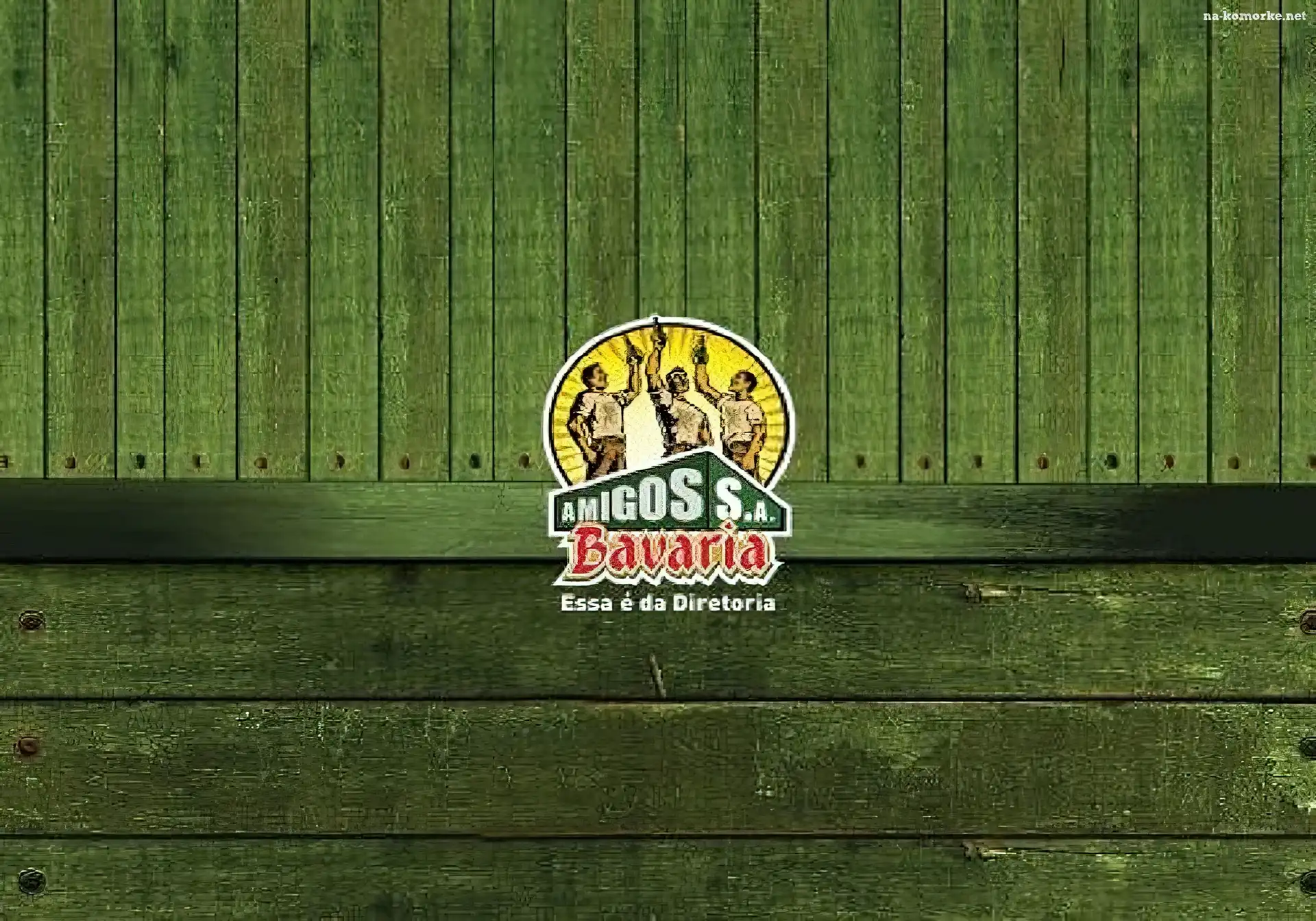 Logo, Deski, Bavaria, Zielone