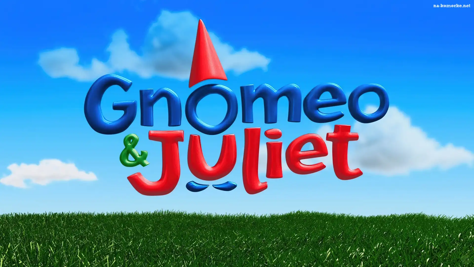 Logo, Filmu, Gnomeo & Juliet