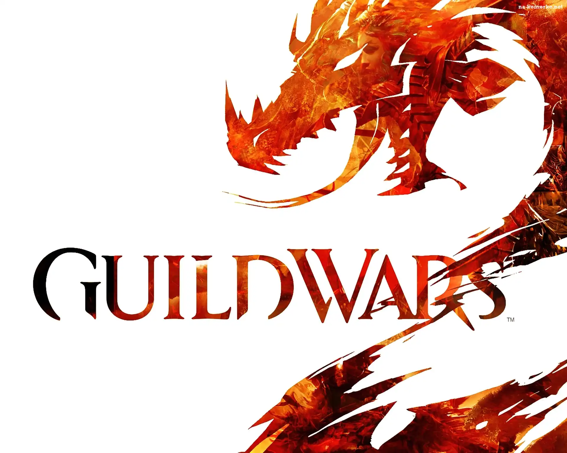 Logo, Guildwars
