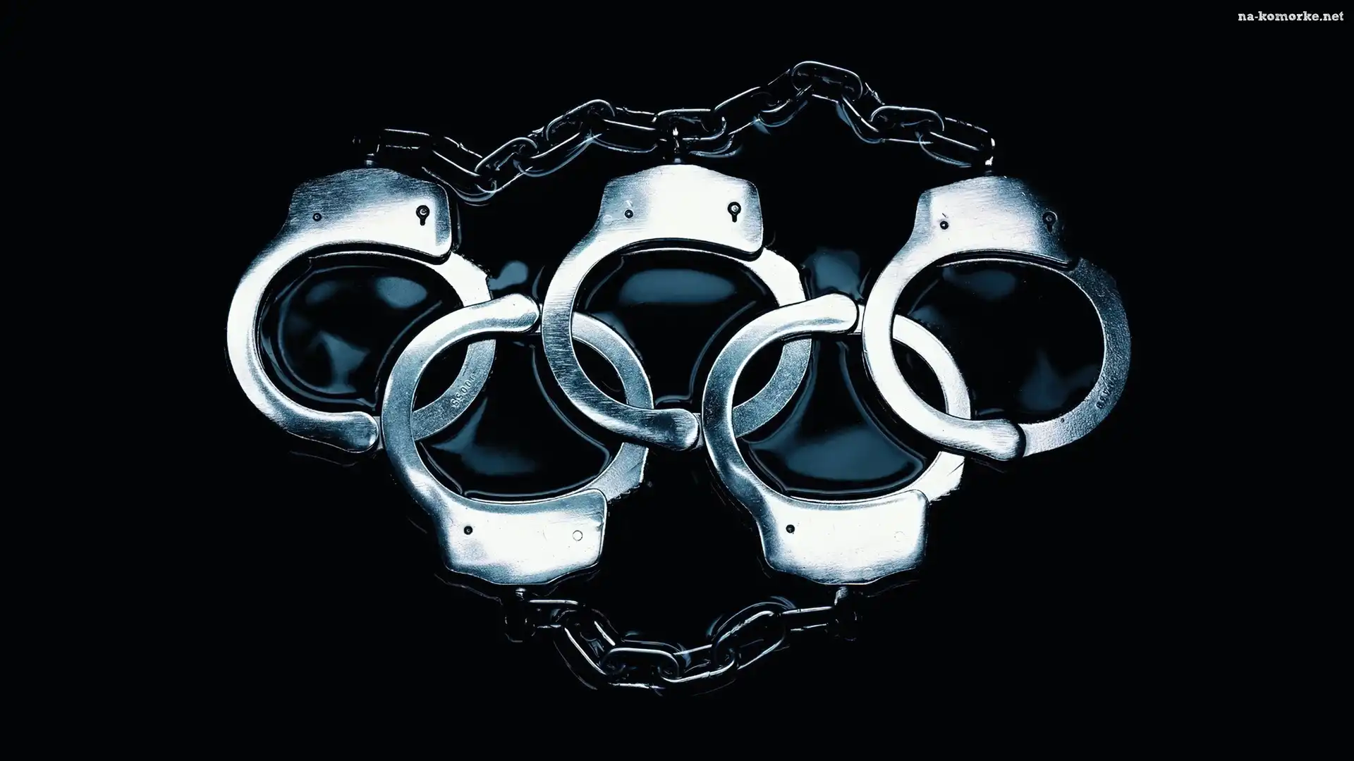 Kajdanki, Logo, Olimpijskie