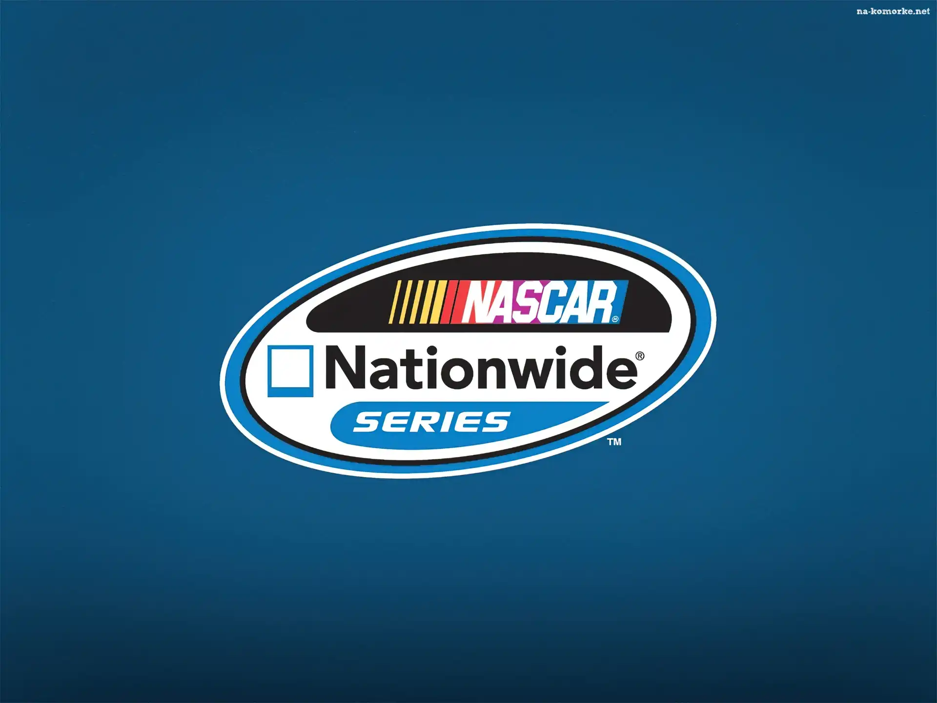 Logo, Nascar