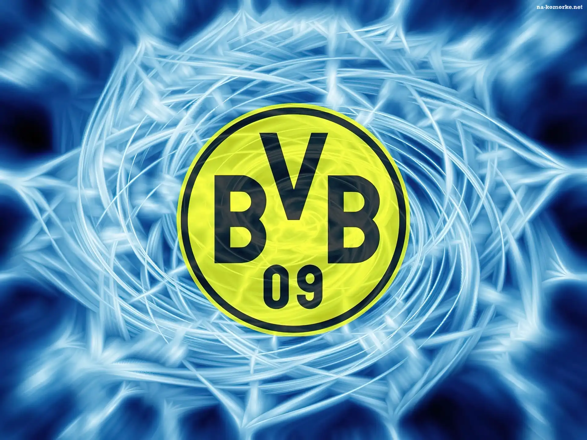 Logo, Borussia Dortmund, Niemiecki, Klub