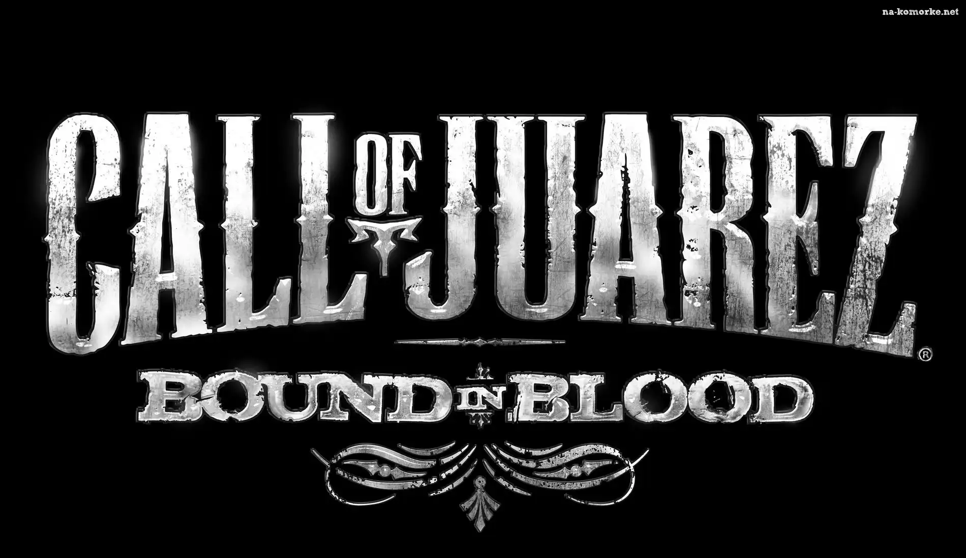 Logo, Call Of Juarez