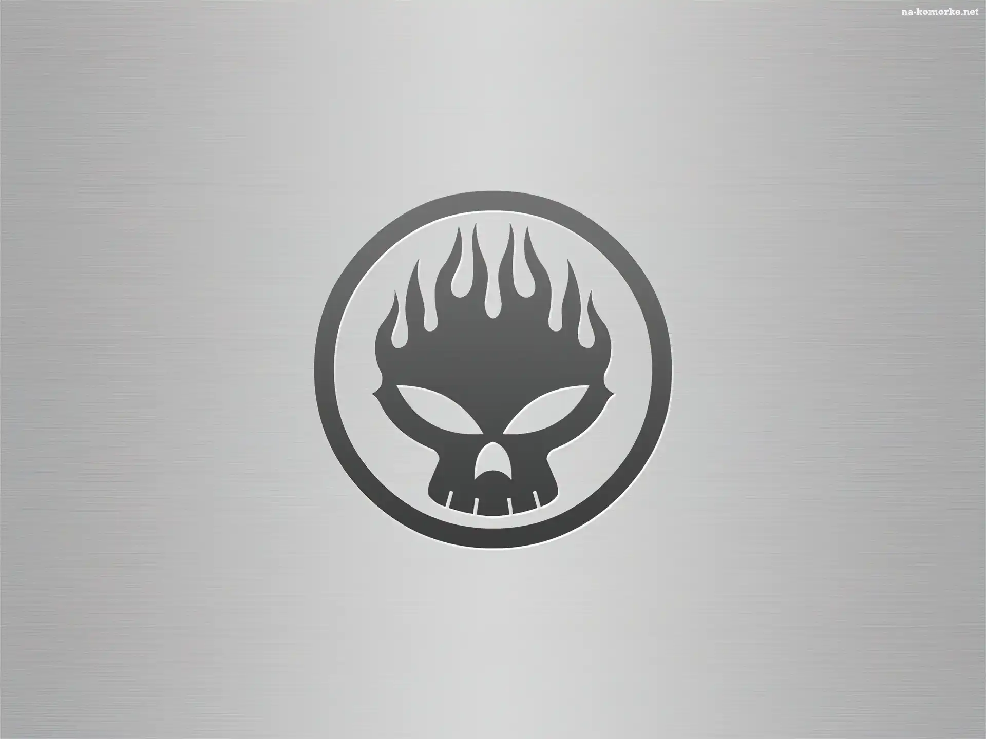Offspring, Logo, Caszka