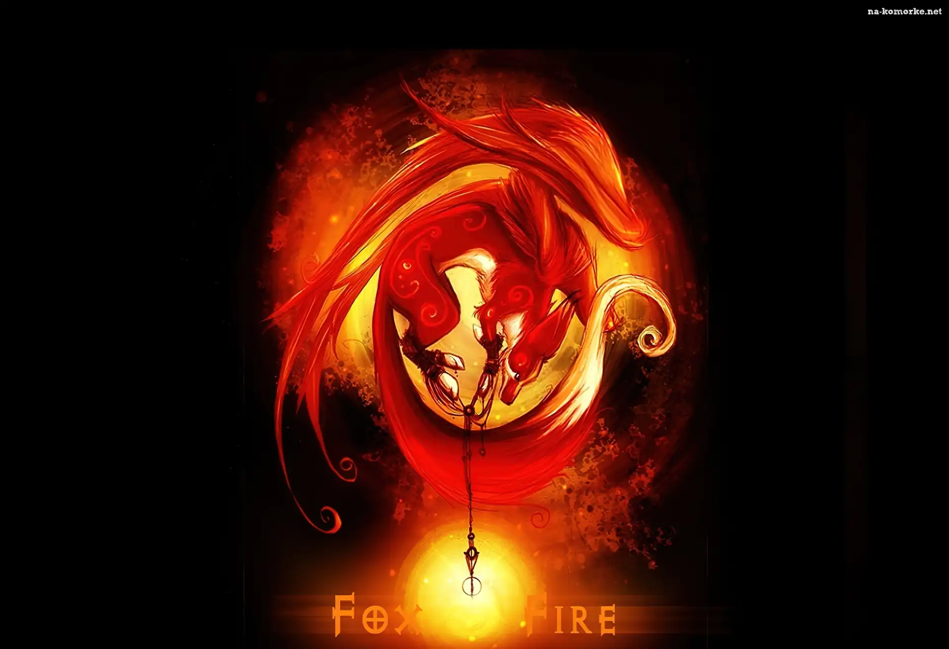 Ogniste, Logo, Firefox