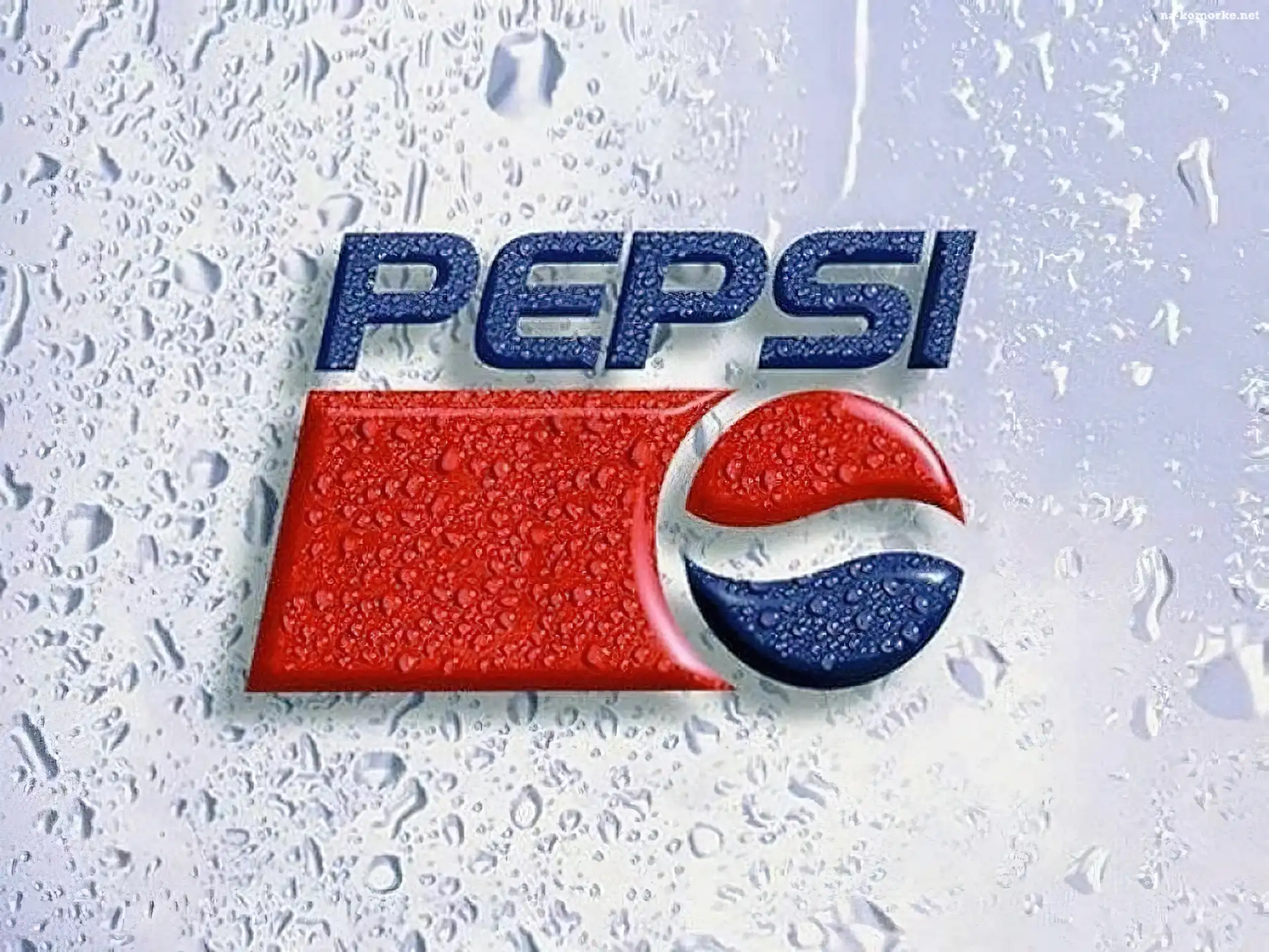 Logo, Pepsi