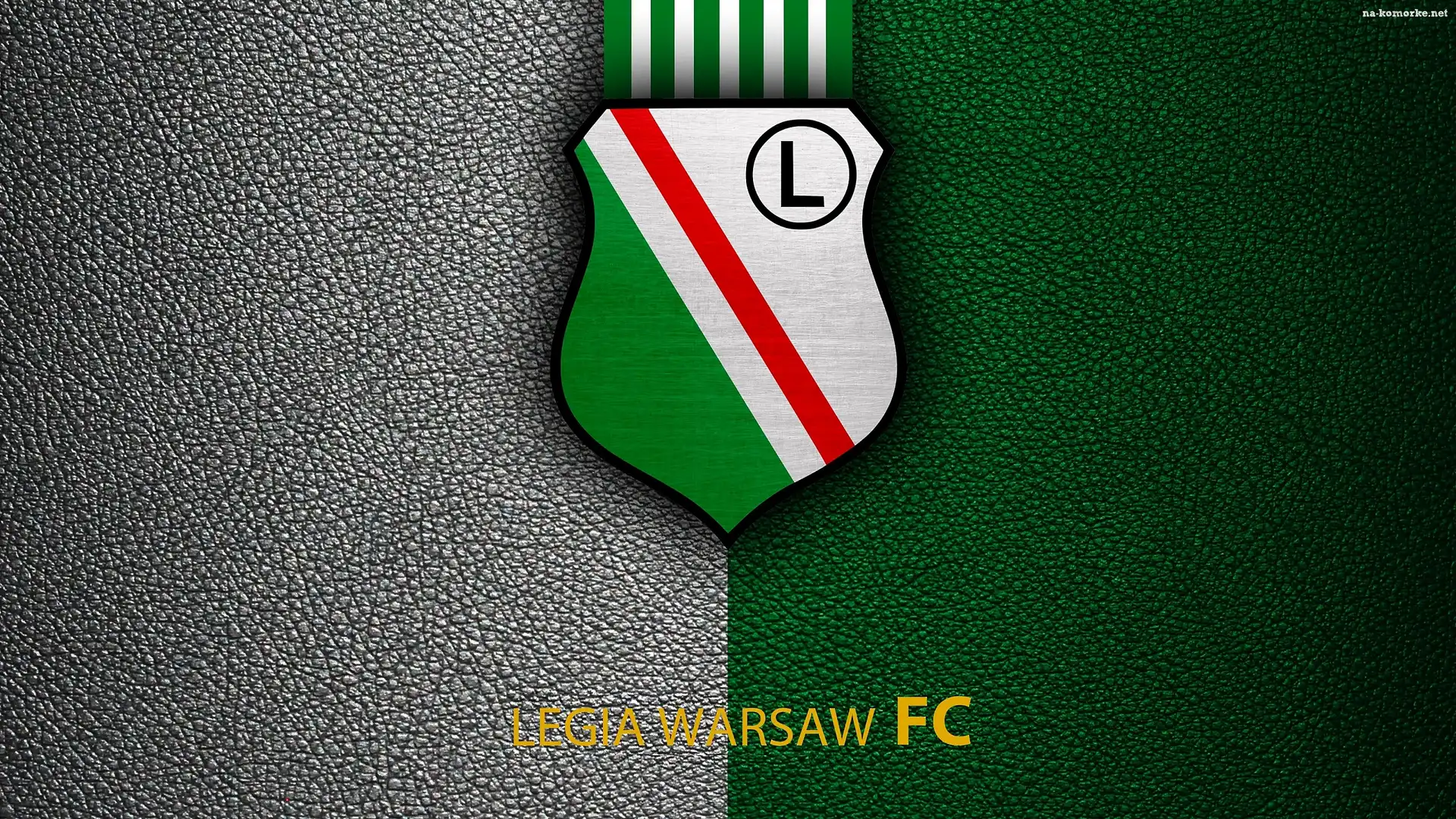 Logo, Legia Warszawa, Piłka nożna