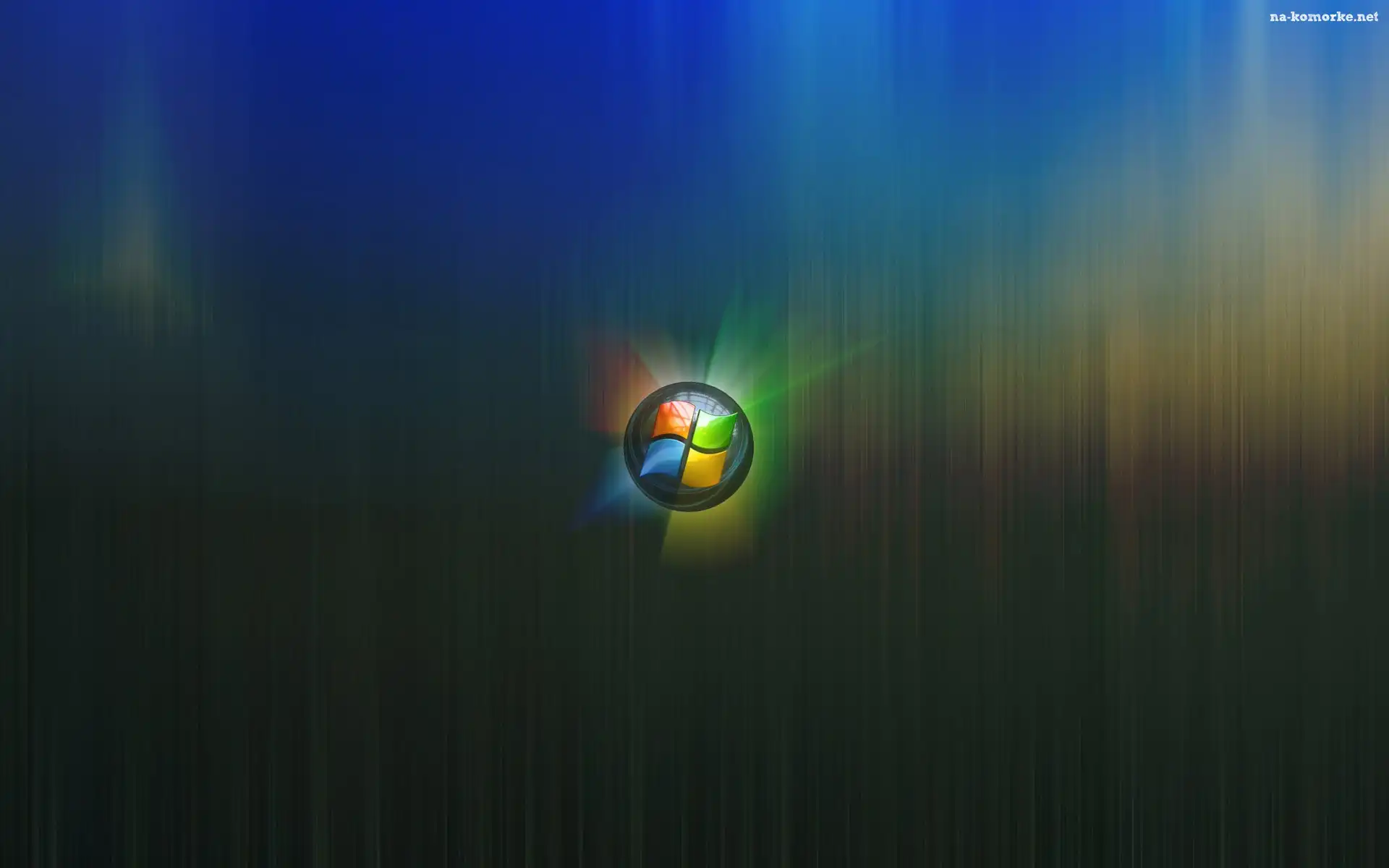 Rozświetlone, Logo, Vista