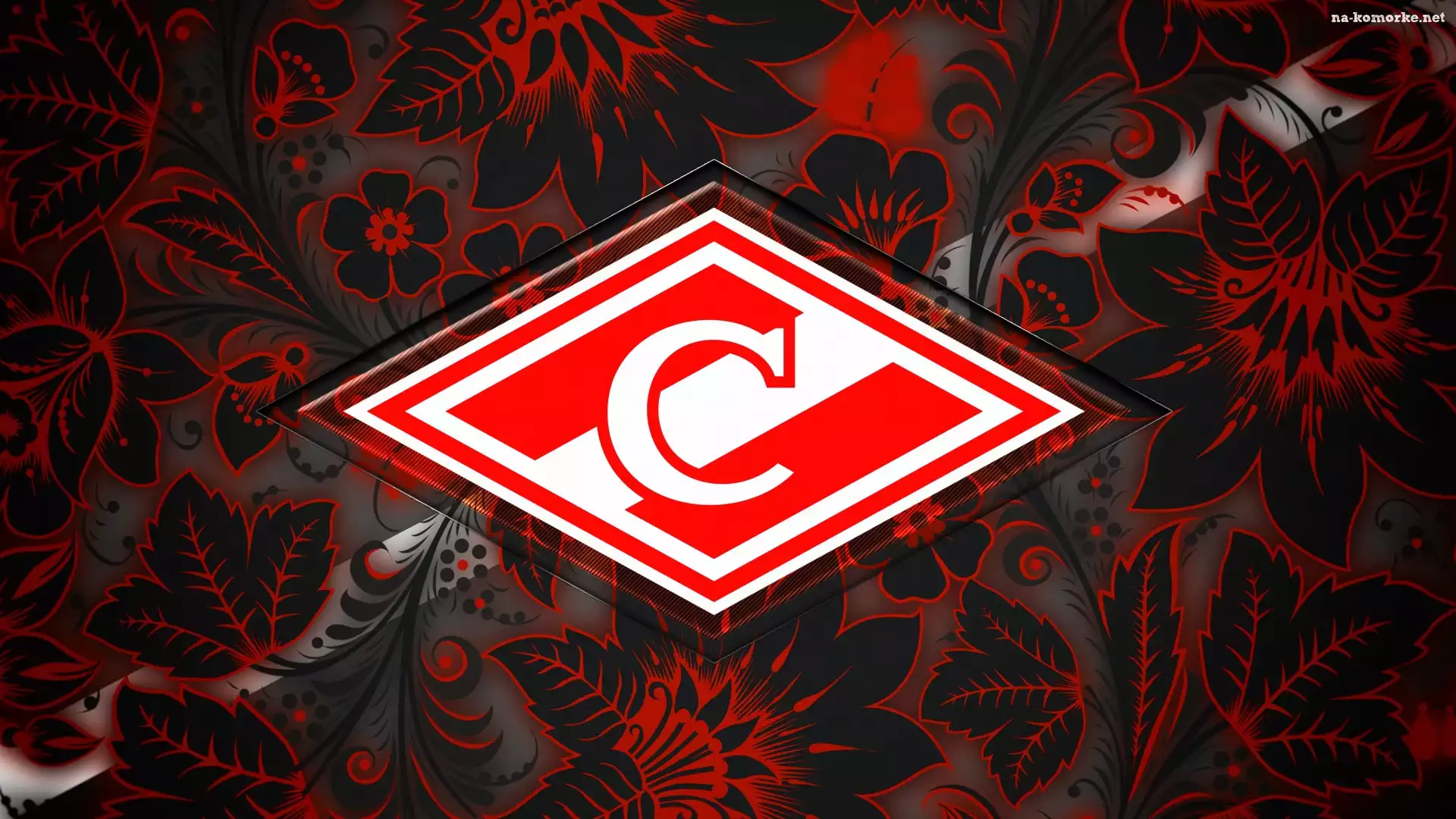 Logo, 2D, Klub sportowy, Spartak Moskwa